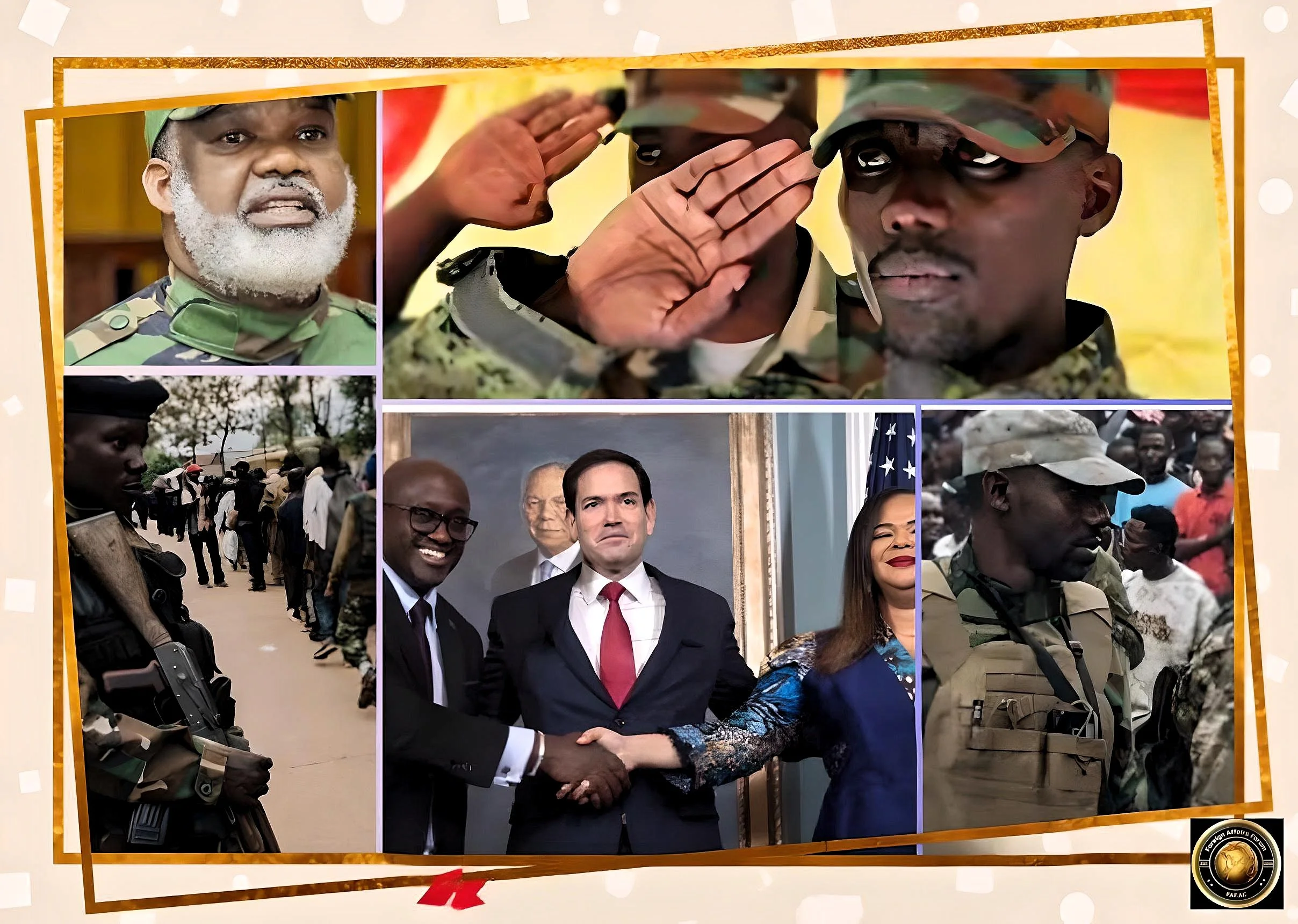 Africa.Media- DRC-Rwanda Peace Deal: Sustainability Challenges in the Absence of M23 Leaders