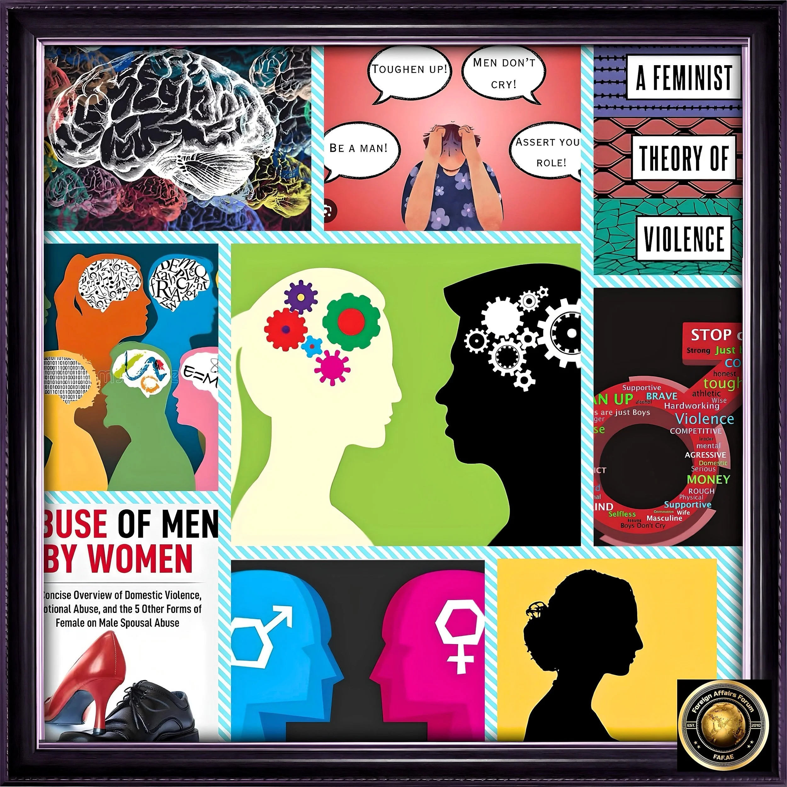 Masculine and Feminist Perspectives on Abuse Dynamics: An In-Depth Examination of Current Challenges and Constructive Interventions - Part 1 