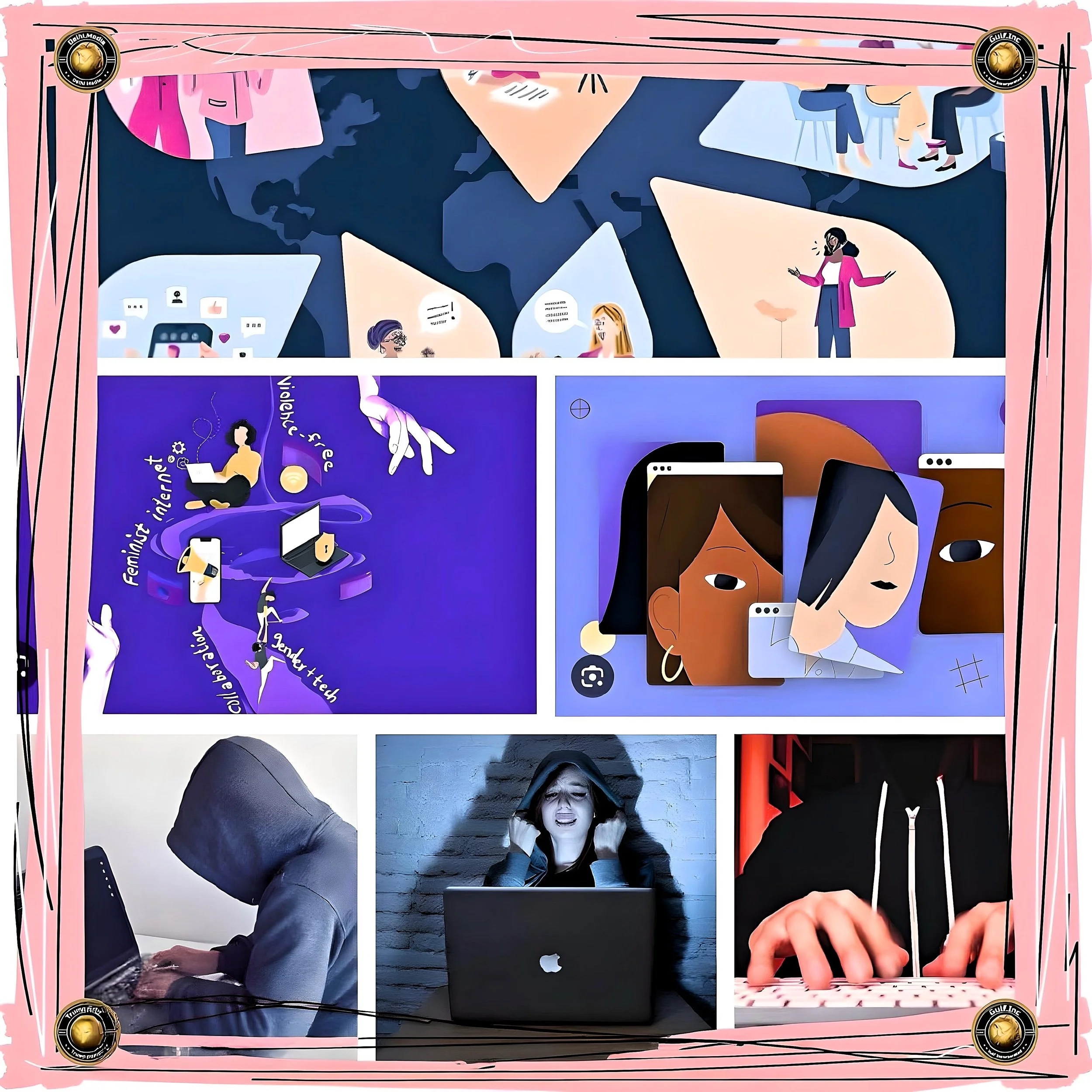 Digital Abuse in Social Media: Understanding the Psychological Landscape and Pathways to Prevention- Part 2 