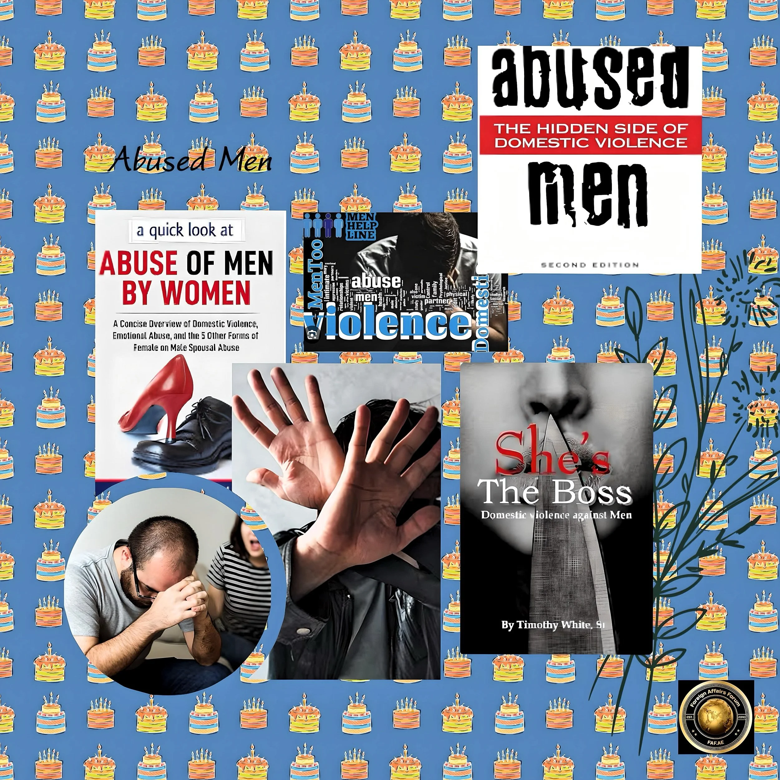 Understanding Domestic Violence Against Men: A Global Perspective on Changing Gender Dynamics - Part 1 series 
