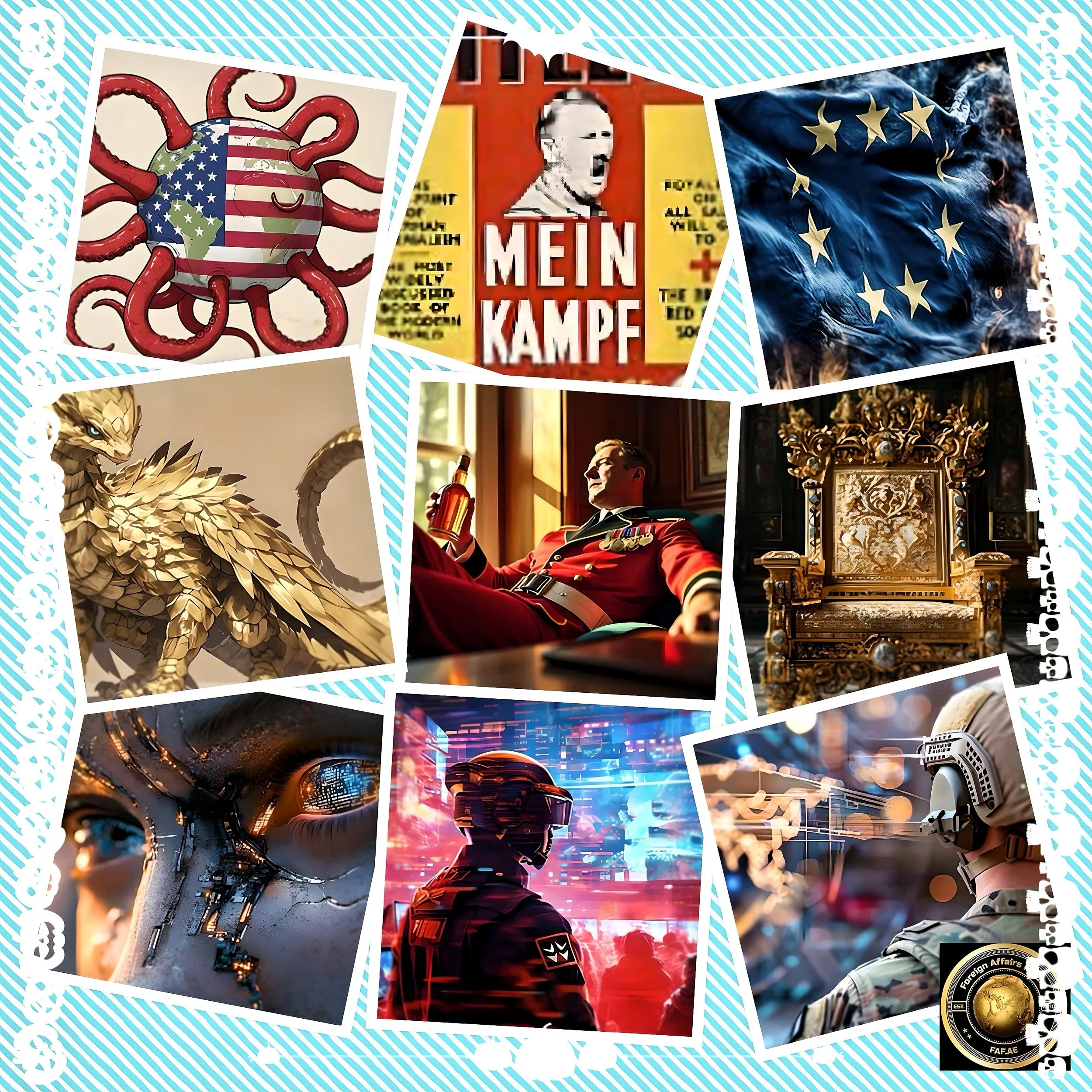 "Mein Kampf": A Scholarly Analysis of Hitler's Nationalistic Ideology and Its Underpinnings: An Exploration of Hitler's Leadership Dynamics and Their Historical Consequences.