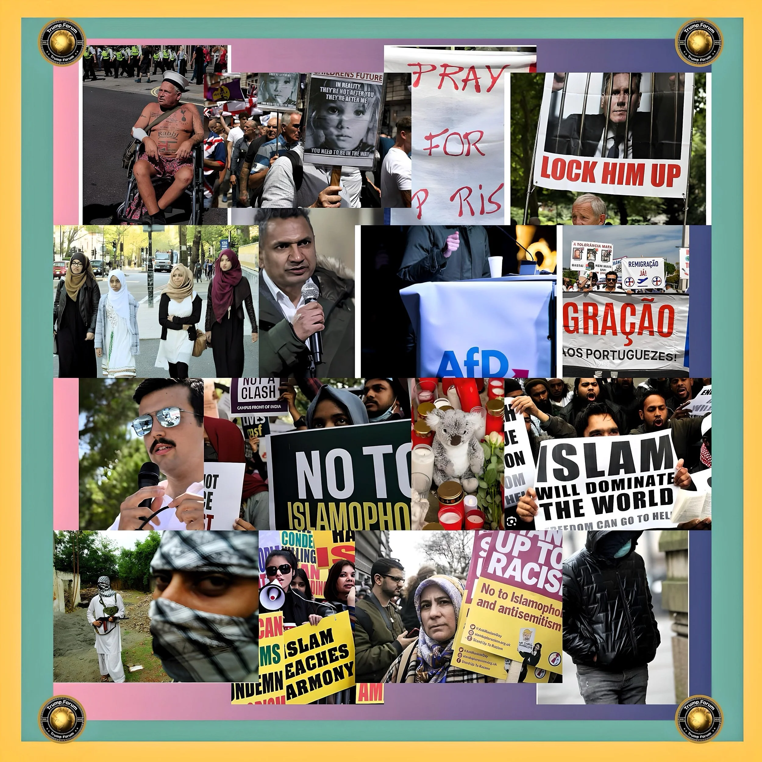 Islamization and Islamophobia in Europe: Implications for Britain