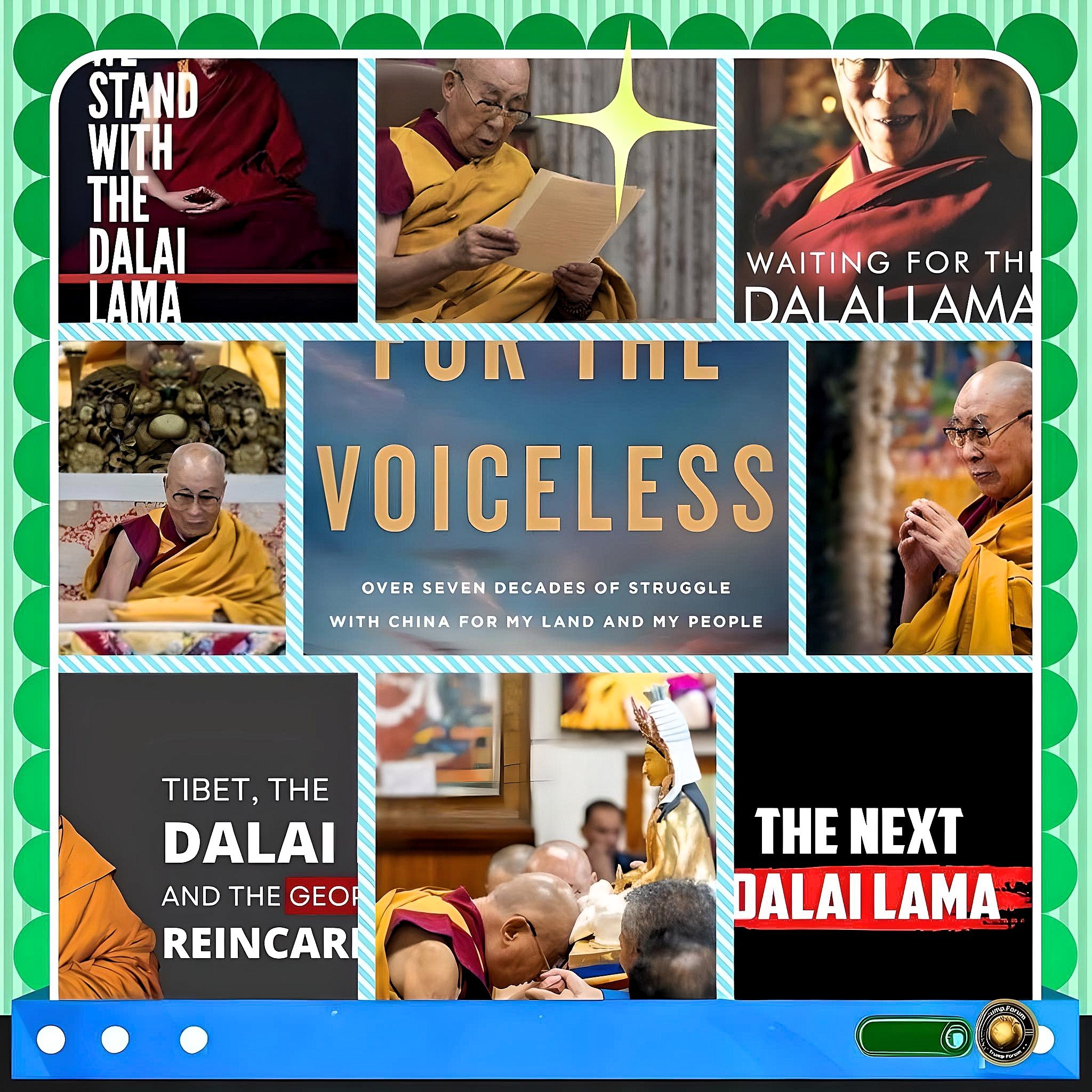 Voicing the Silenced: A Comprehensive Scholarly Examination and Geopolitical Evaluation of the Cultural Genocide in Tibet - His Holiness the Dalai Lama