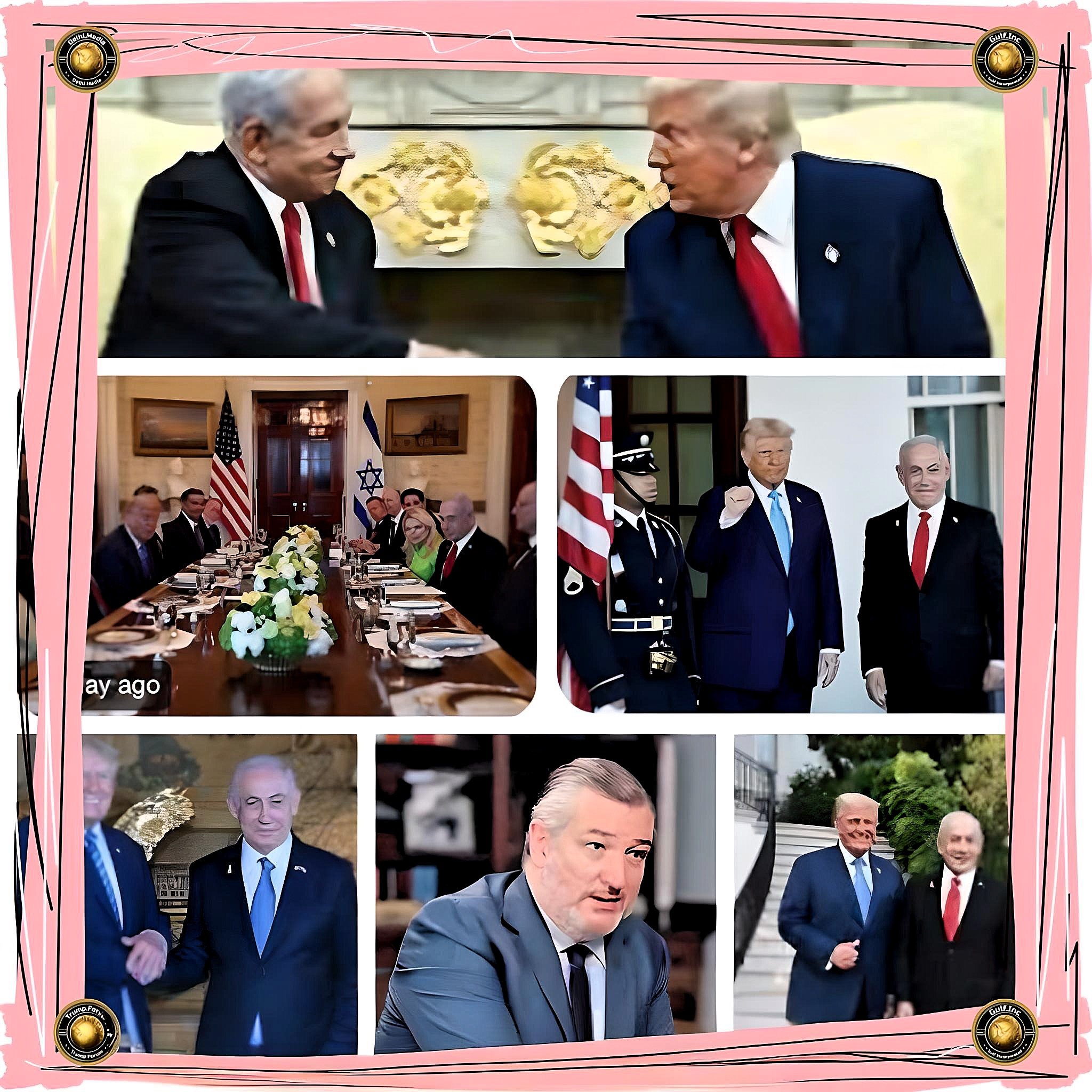 Trump's Discourse on Gaza Ceasefire and Netanyahu's Nomination for the Nobel Prize: An Analysis within the Context of Nuanced Geopolitical Dynamics.