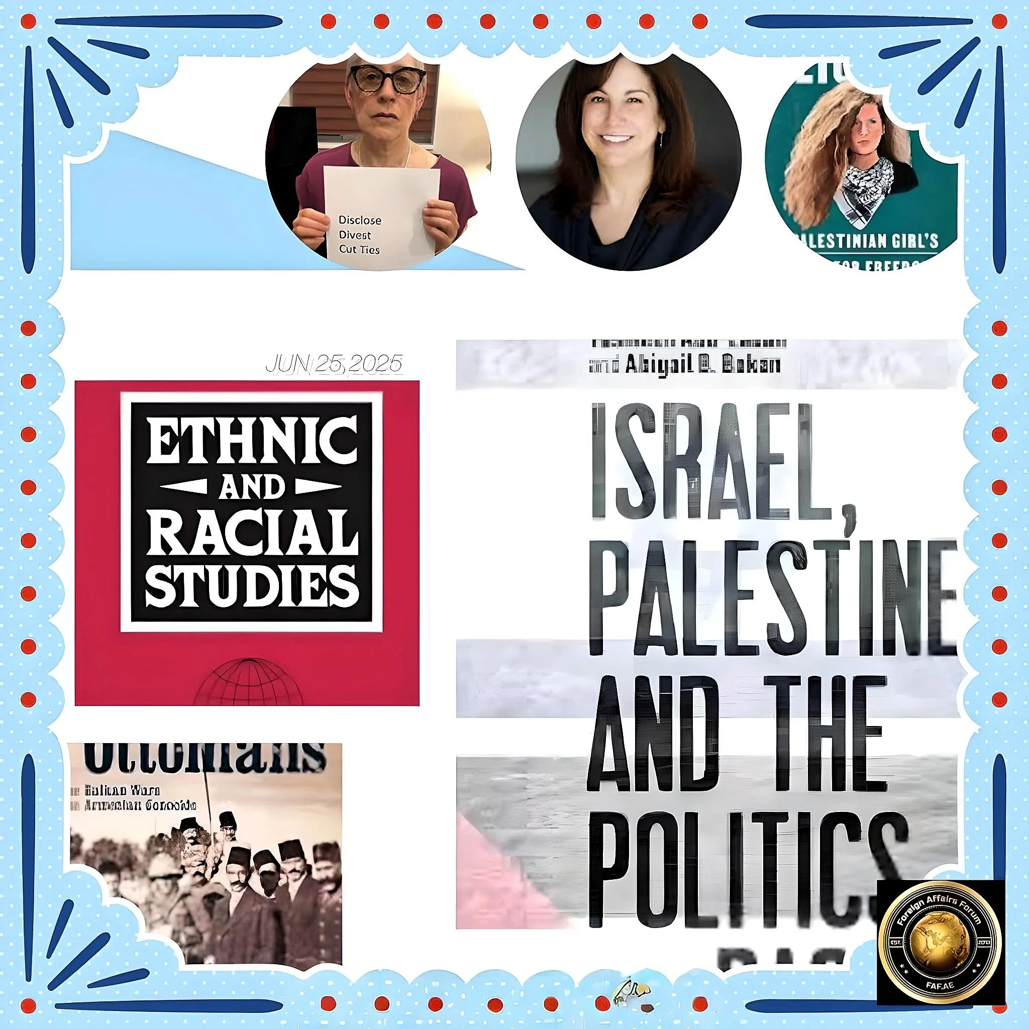 Israel, Palestine, and Racial Politics: Analyzing Identity and Power Dynamics within a Global Framework