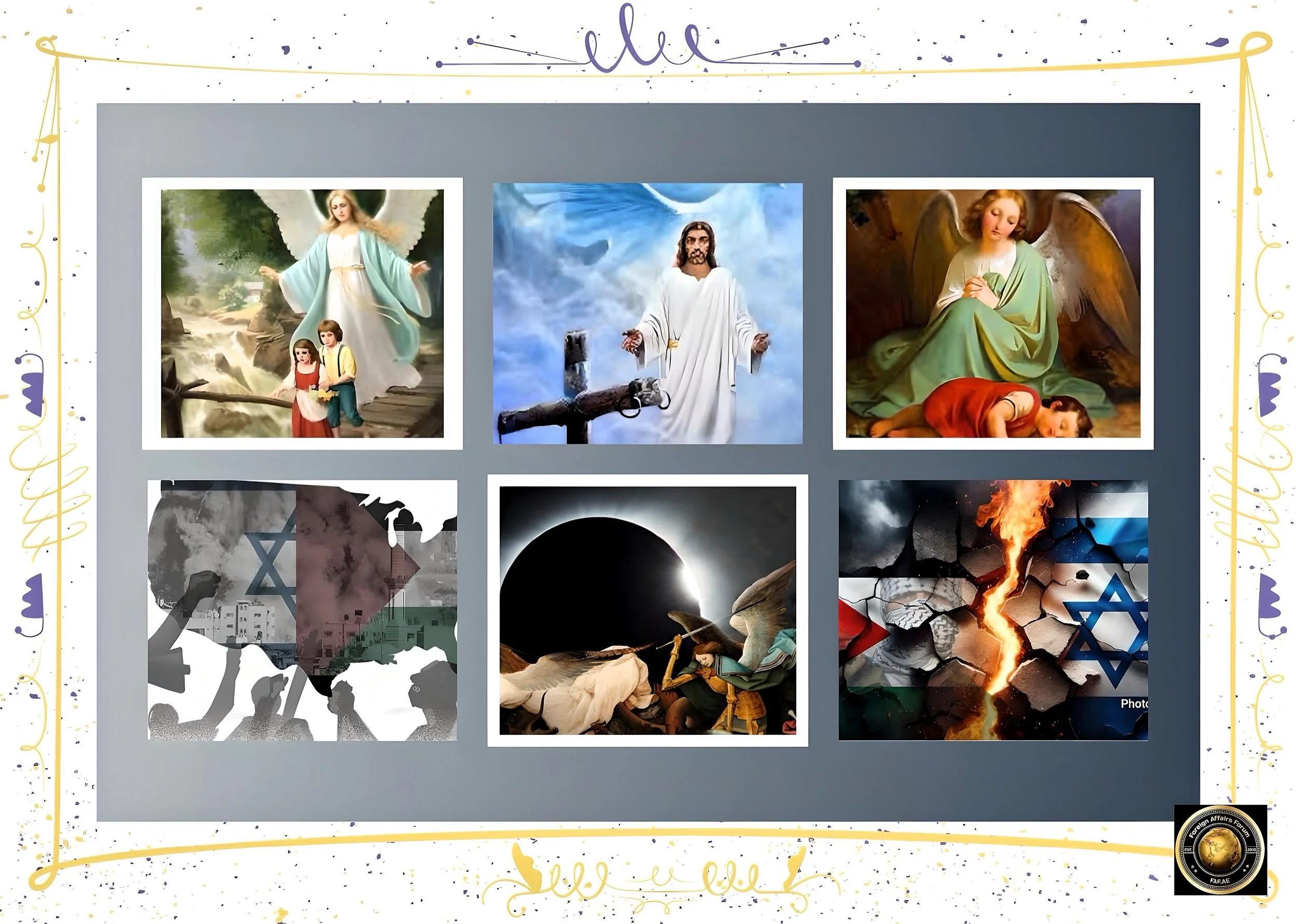 Biblical Prophecy and the Current World Order