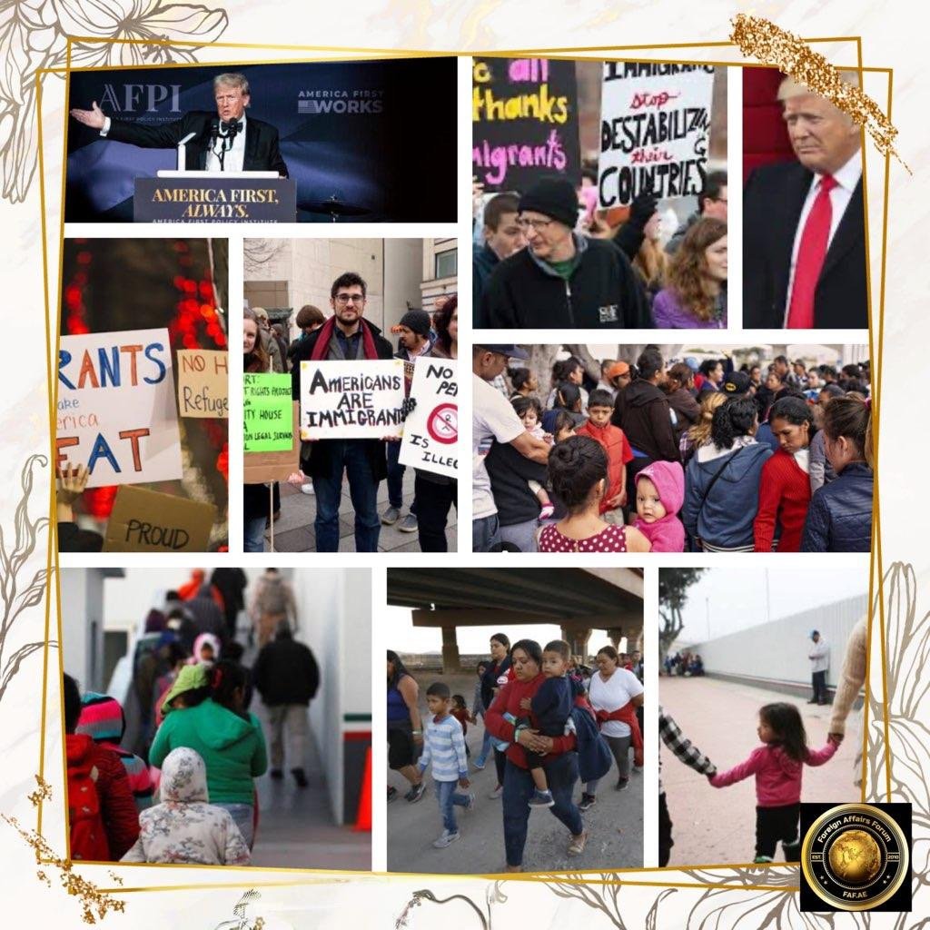 The Controversial Legacy of Offshoring Migrants: Analyzing Trump’s Recent Adoption of a Costly and Ethically Questionable Strategy