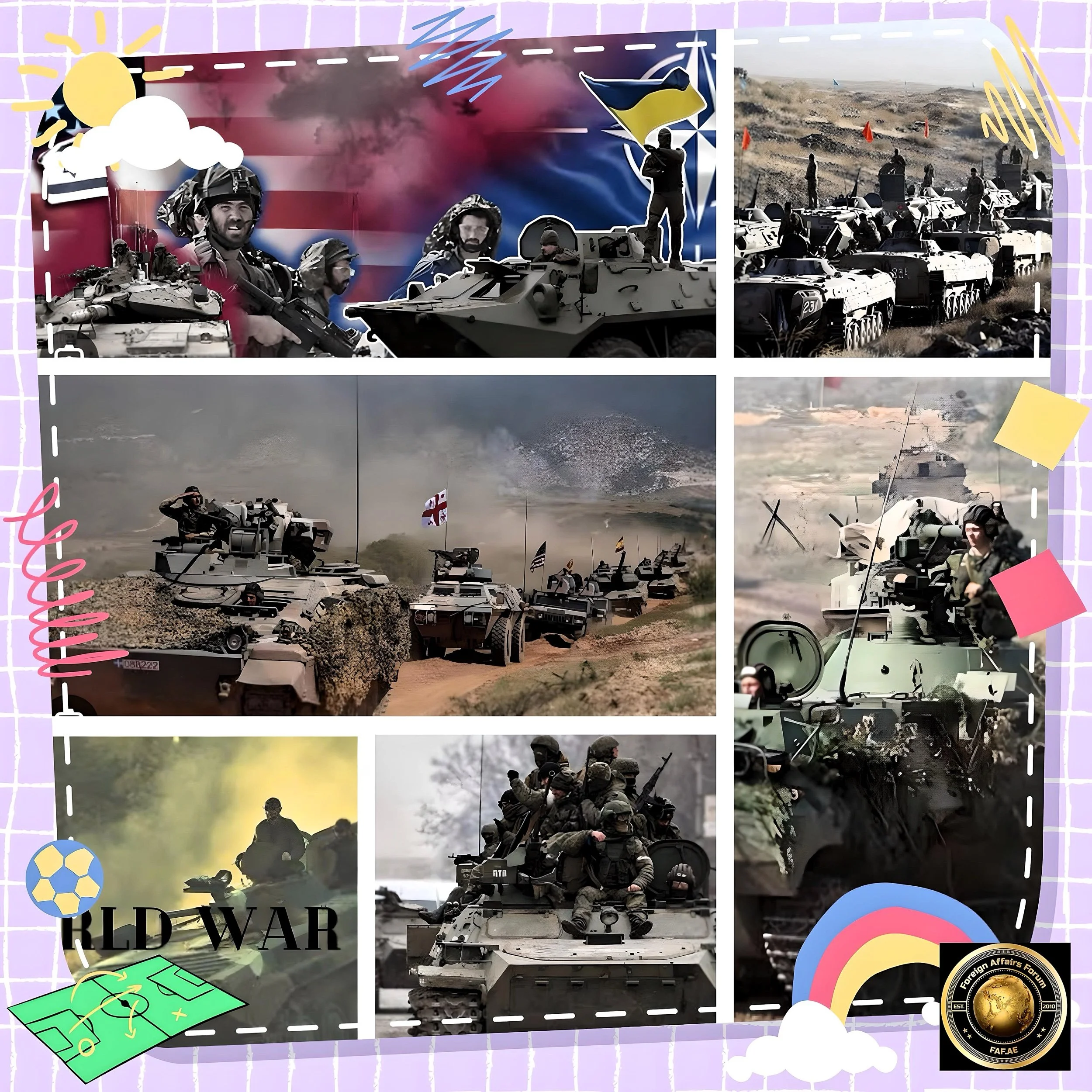 Potential Russian Exploitation of a European Power Vacuum: The Risks Associated with a Swift U.S. Military Withdrawal