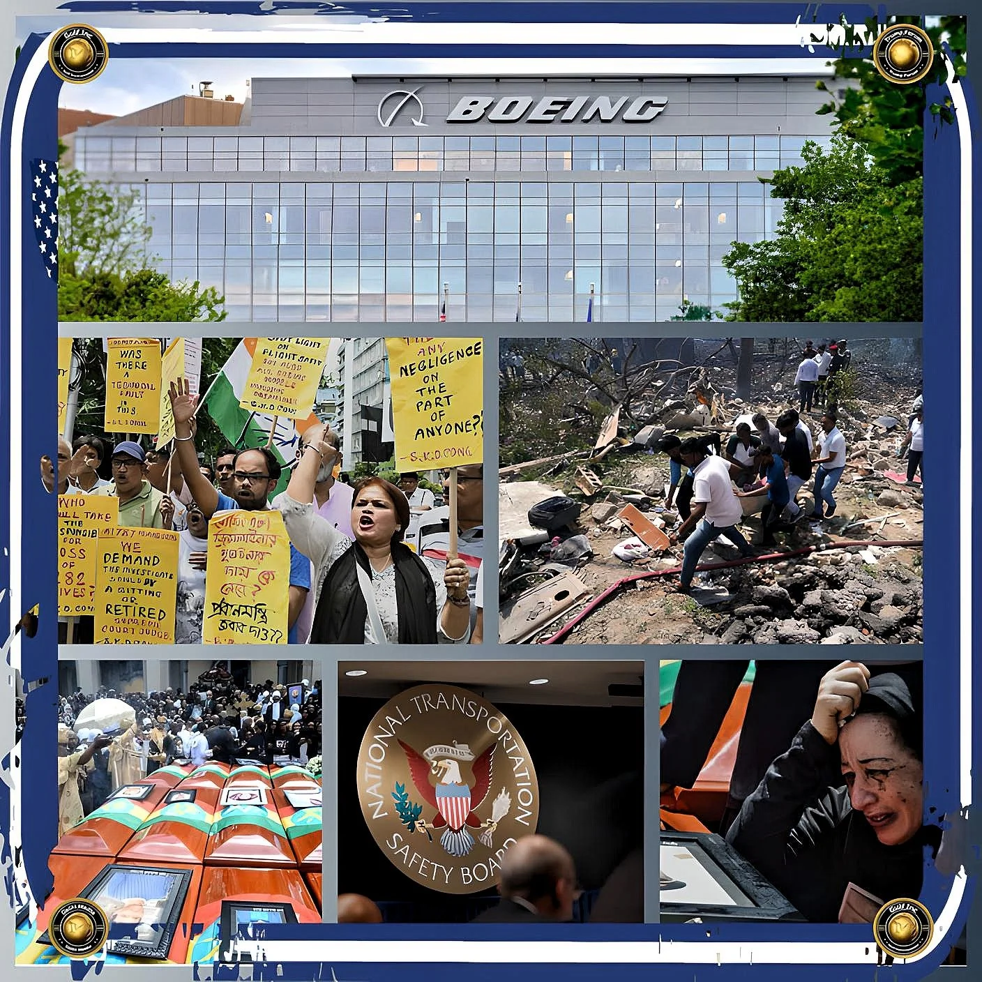 Boeing’s Global Influence and Political Connections: Examining the Claims - Part II 