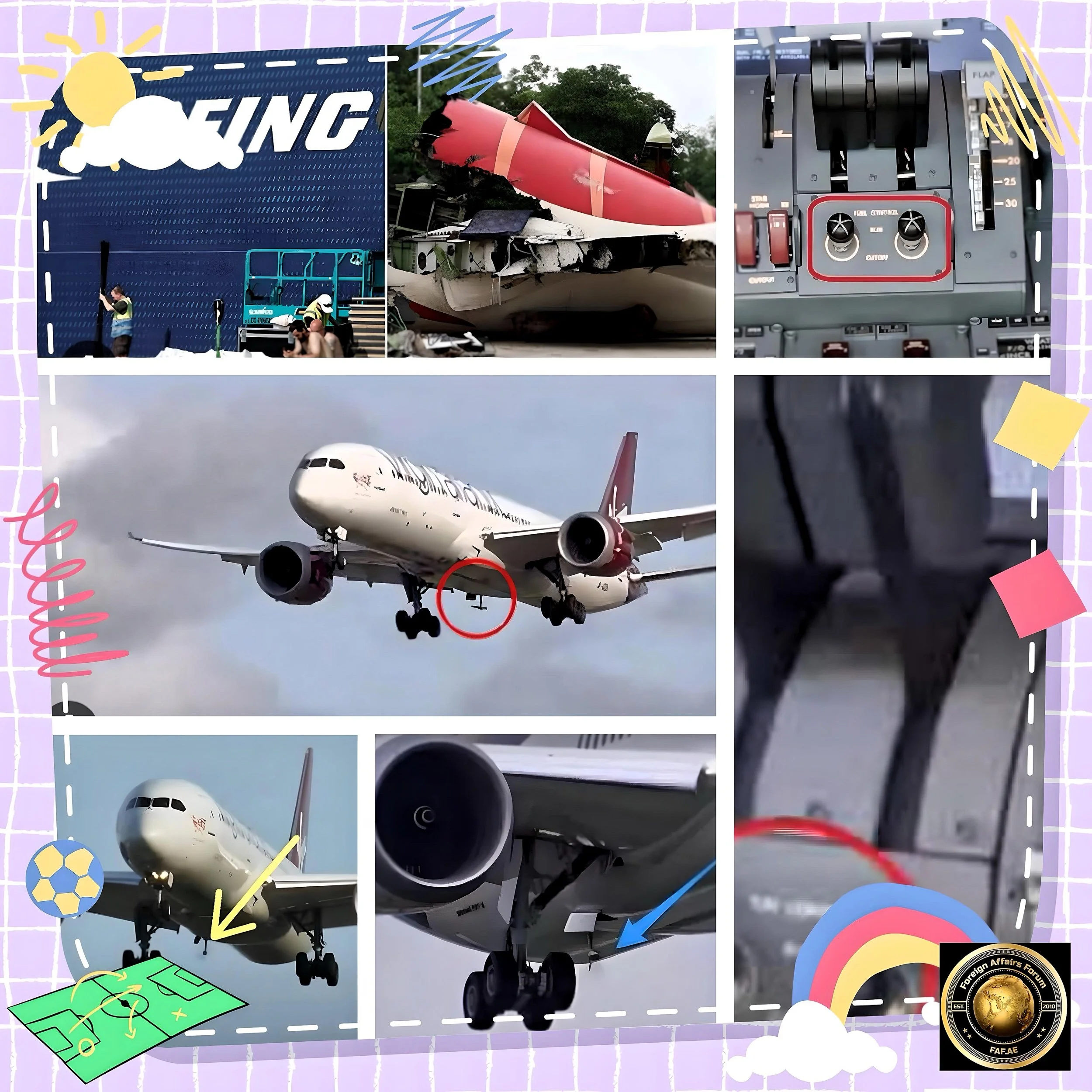 Airworthiness Directive: A Complex Intersection of Policy, Economics, and Safety.  Boeing's Operations in India: Dissecting the Fuel Switch Conundrum and Its Worldwide Implications - Part III