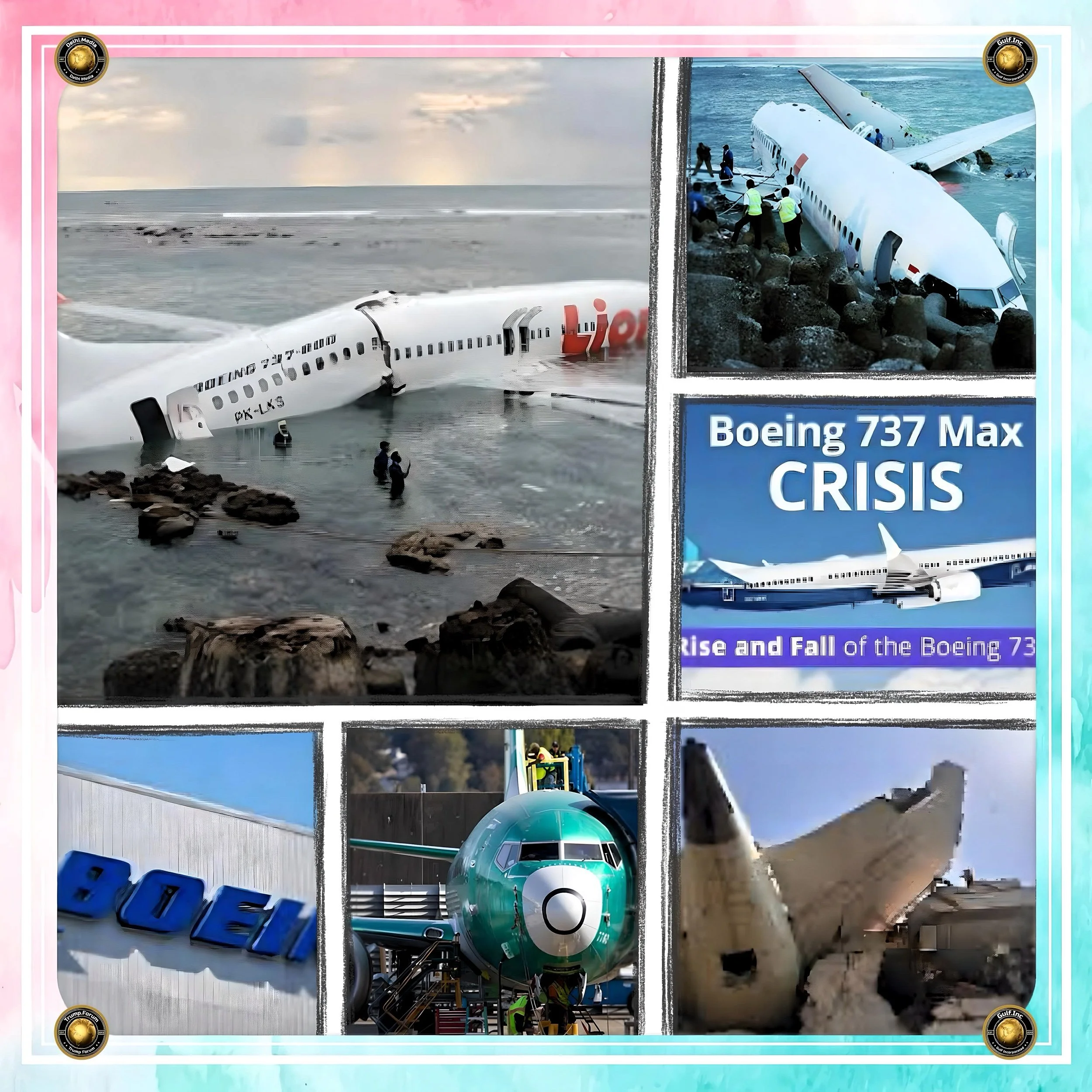 Boeing’s Illusory Trajectory—Legal Repercussions in the 737 MAX Case: Analyzing the $2.5 Billion Settlement and Its Ethical Ramifications - Part IV