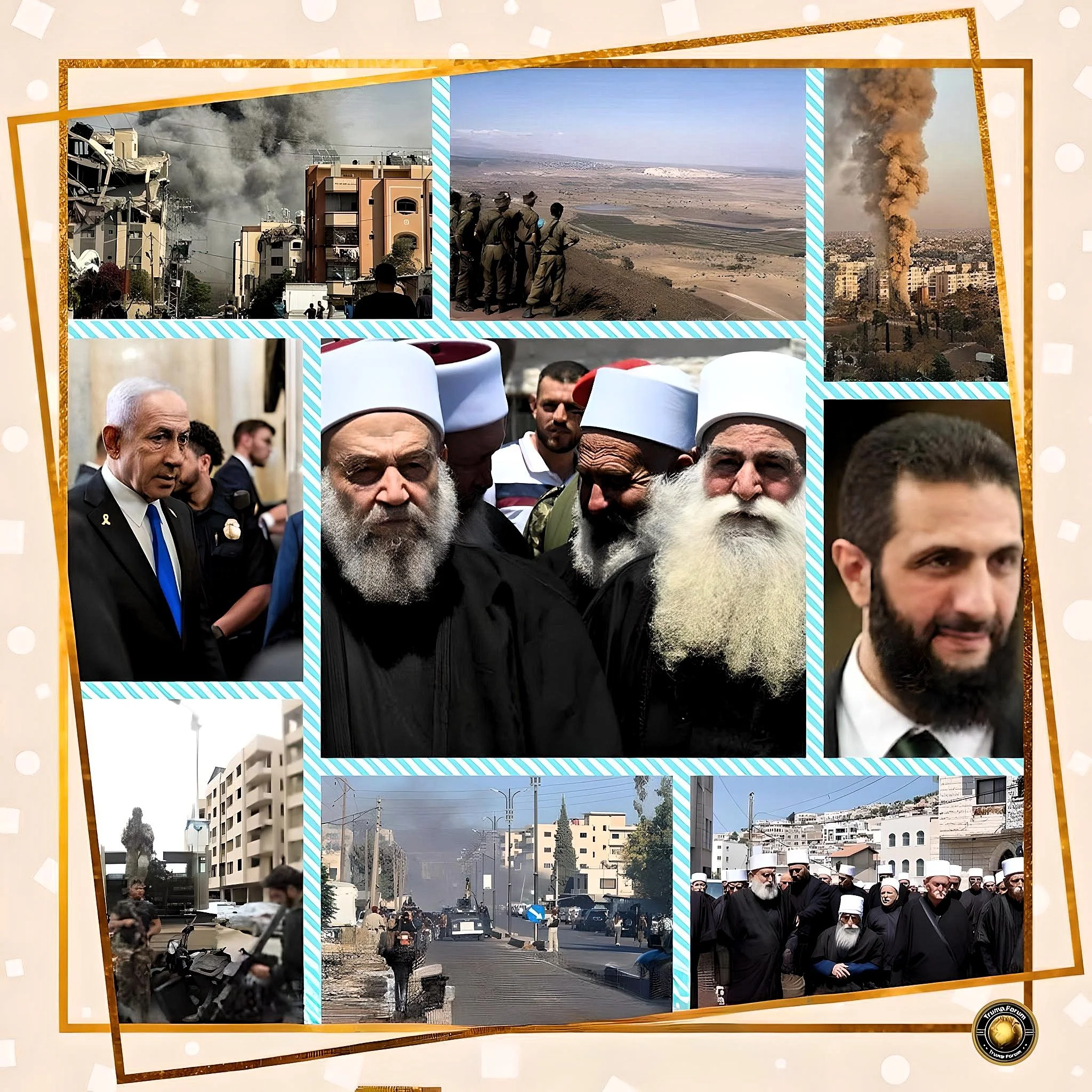 Israeli Strikes in Southern Syria: What “Protecting the Druze” Means and How the World Is Responding
