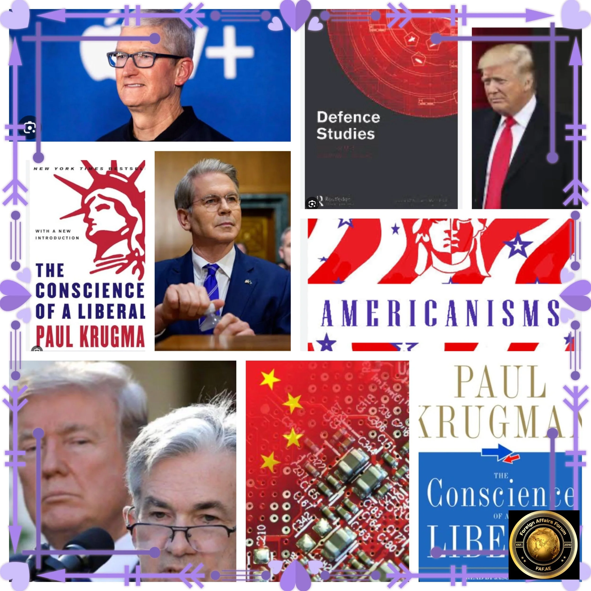 America's Poly-Crisis: An In-Depth Examination of Socio-Economic and Political Challenges Alongside a Deterrence Deficit