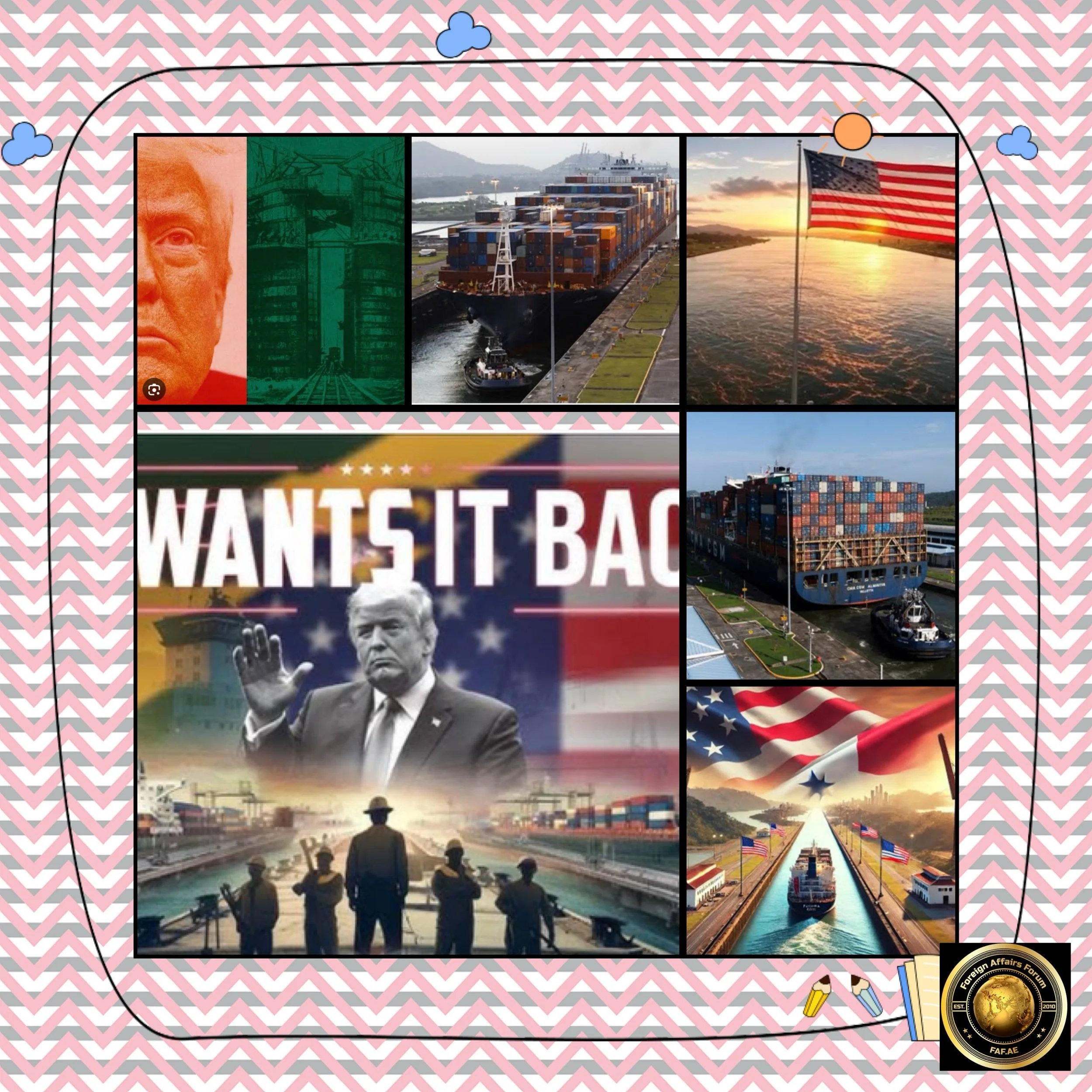 Trump’s Panama Canal Gambit: A High-Stakes Test of American Hardball Diplomacy