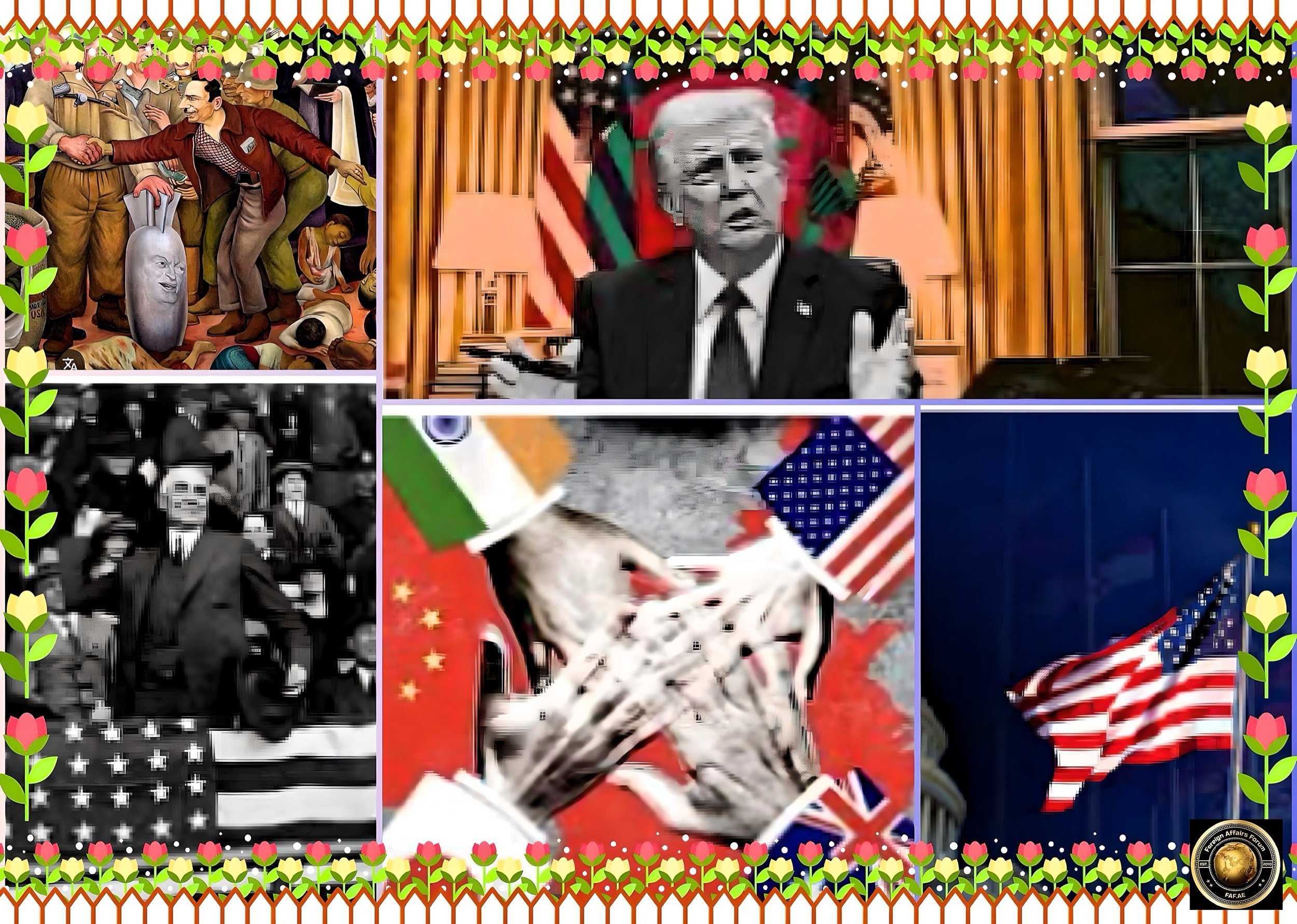 Reassessing American Isolationism: A Historical Examination of Alliance Withdrawal and the Implications for U.S. Foreign Policy