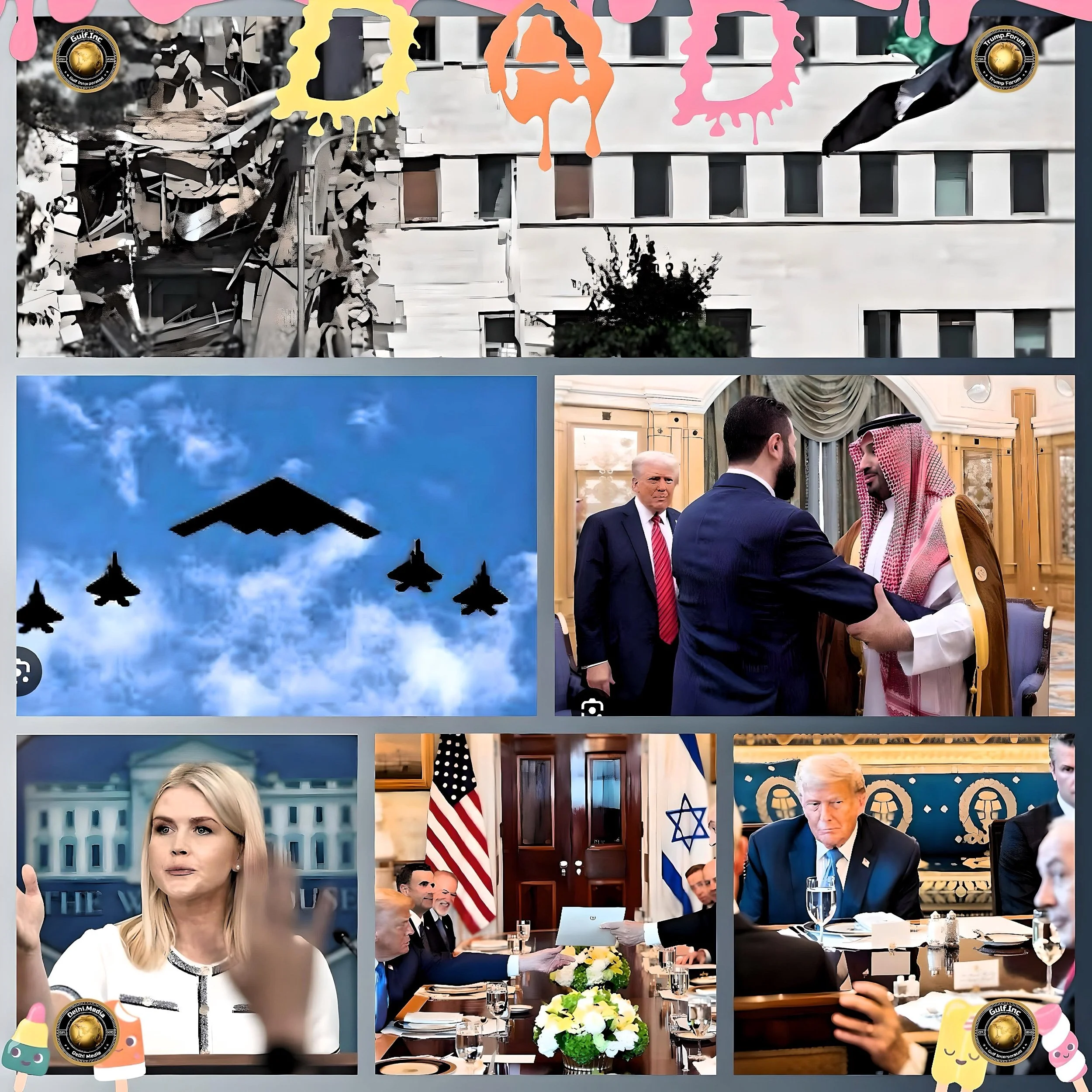 Trump “Caught Off Guard” by Israeli Strikes: Analysis of US-Israel Relations and Regional Implications