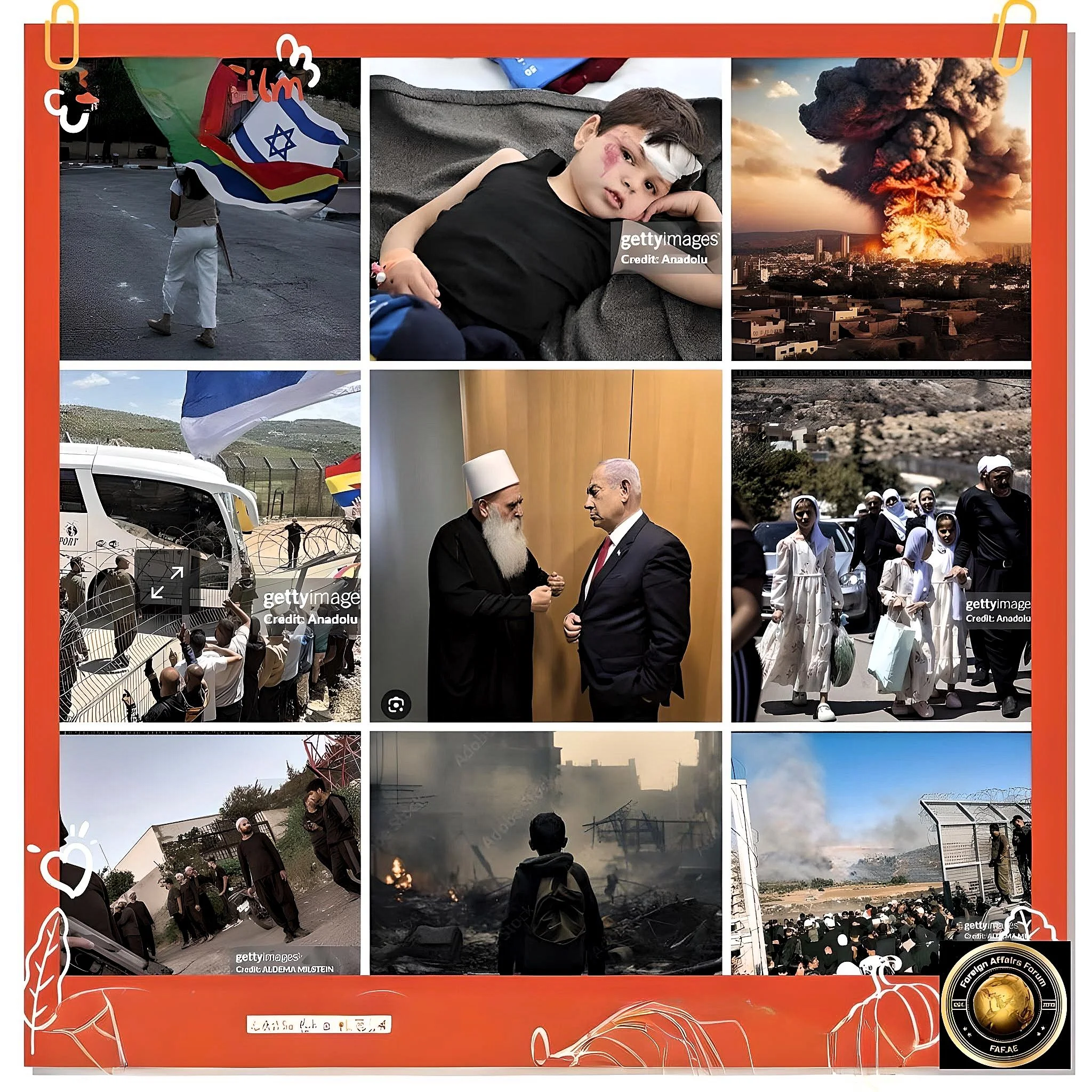 Israel’s Historical Ties to the Syrian Druze: Current Developments and Strategic Intent