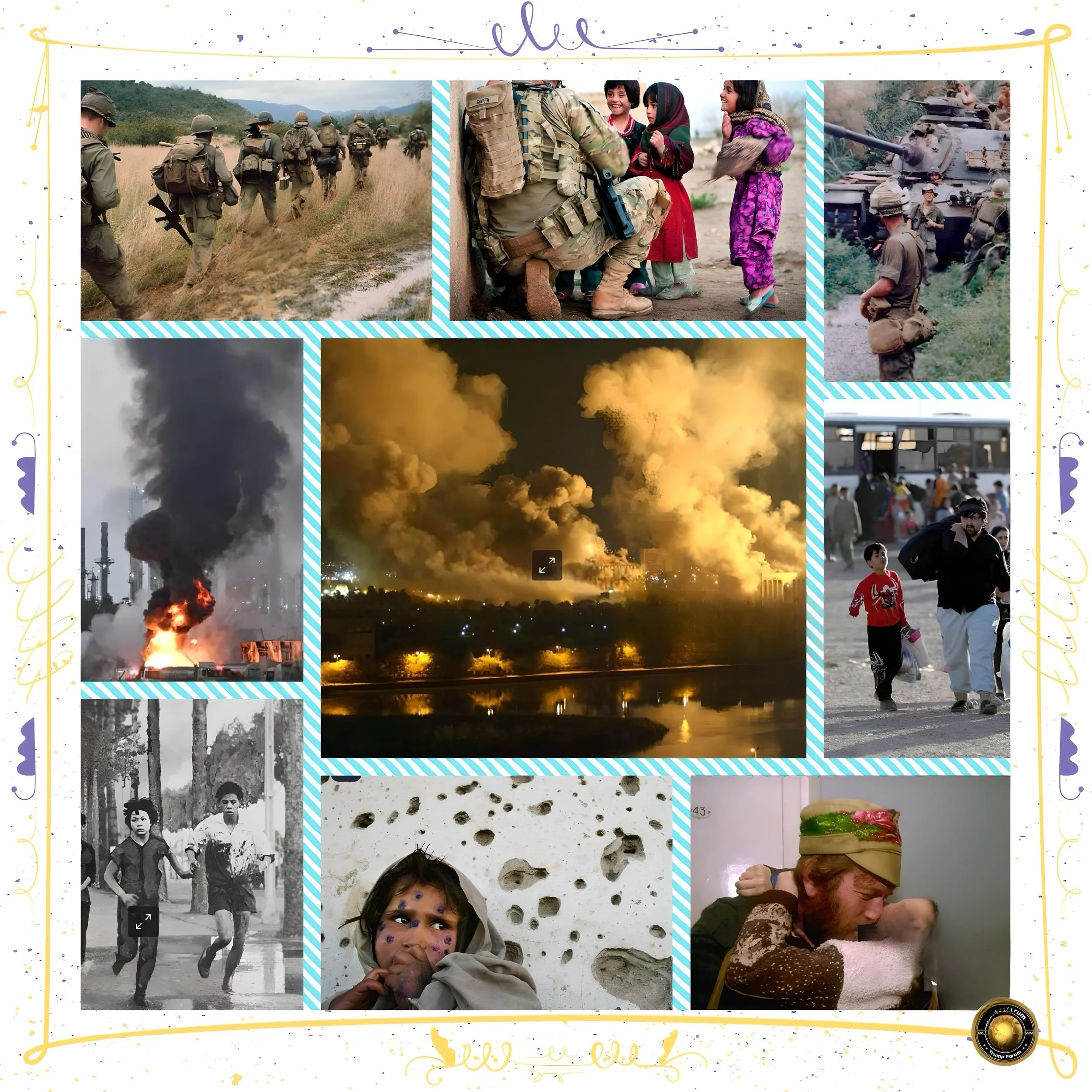 Lessons of Overextension in Geopolitical Environments- The Impermanence of Empires - Part IV 