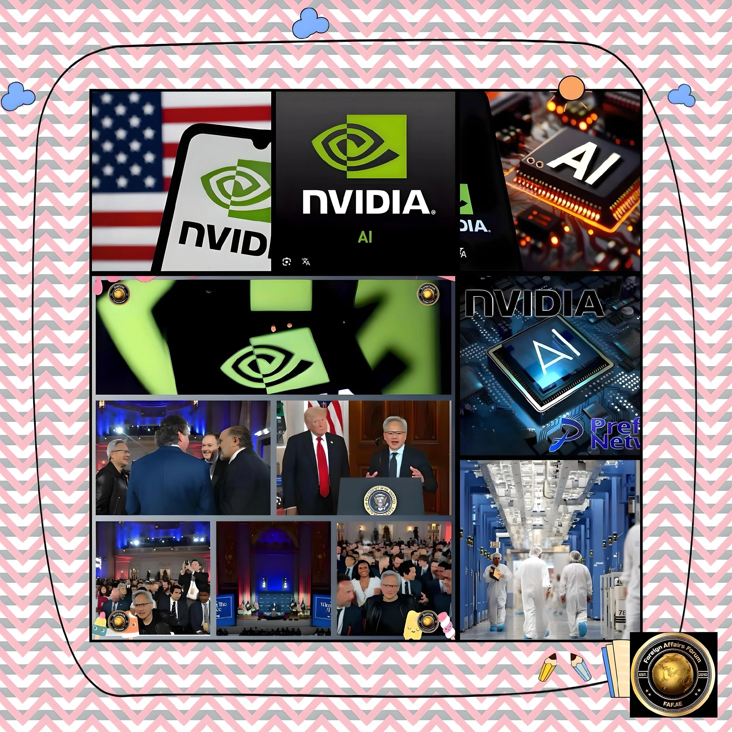 The Nvidia Chip Deal: Trading Away America’s AI Advantage