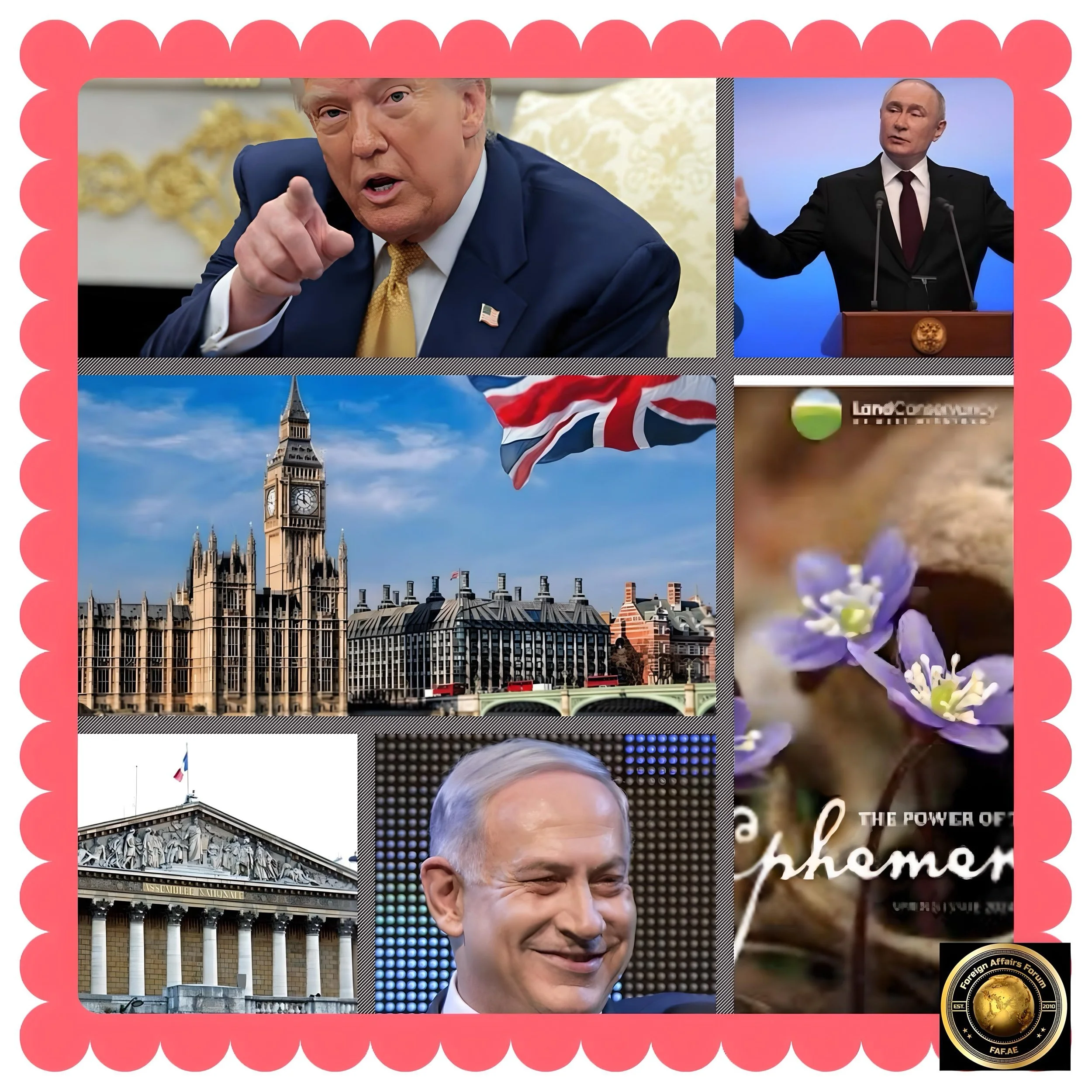 Ephemeral Power: An Examination of the Socio-Economic and Political Dynamics at Play - The Impermanence of Empires - Part I