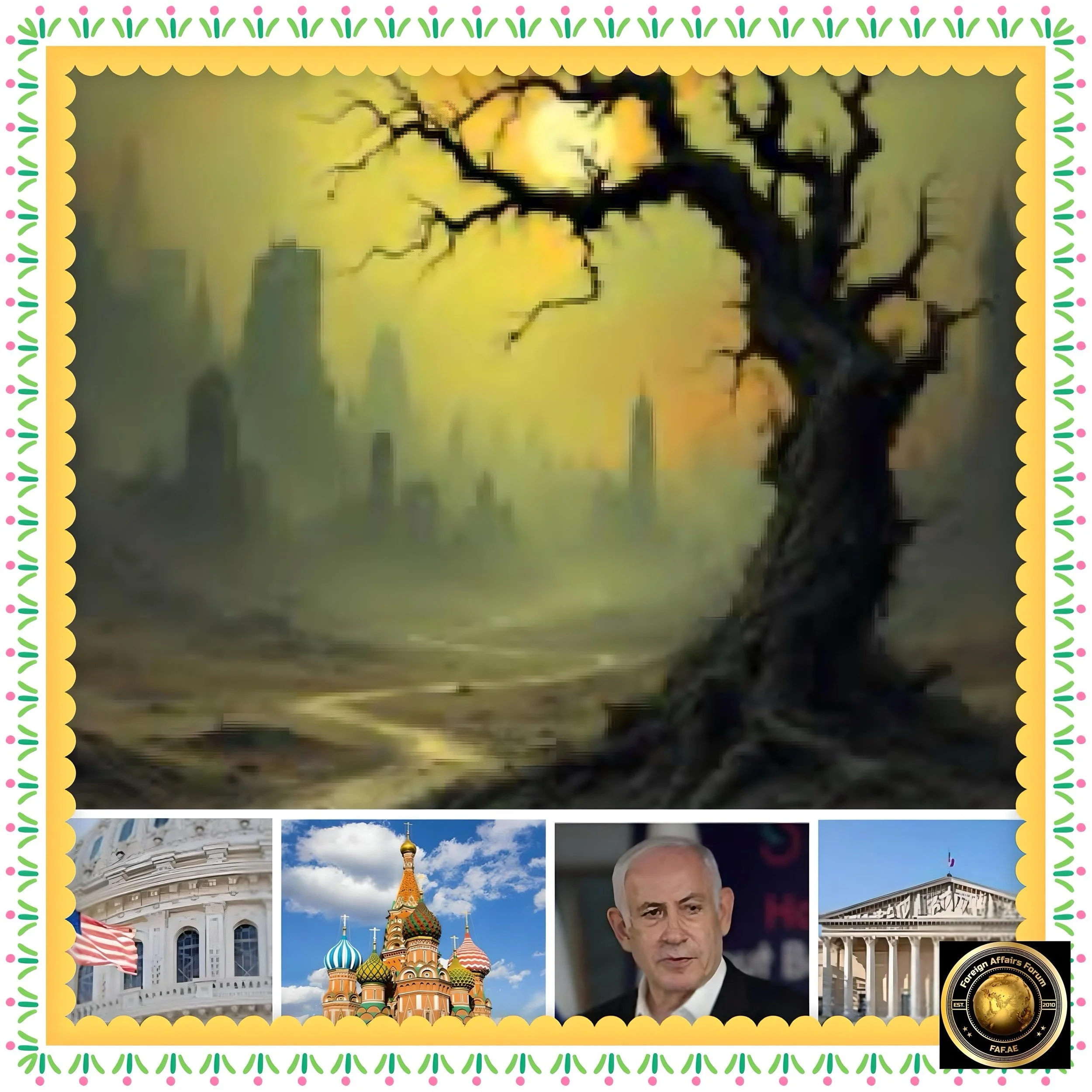 Ephemeral Power and Expansionist Ideologies: Lessons from America, Britain, France, Russia, and Israel - Part V