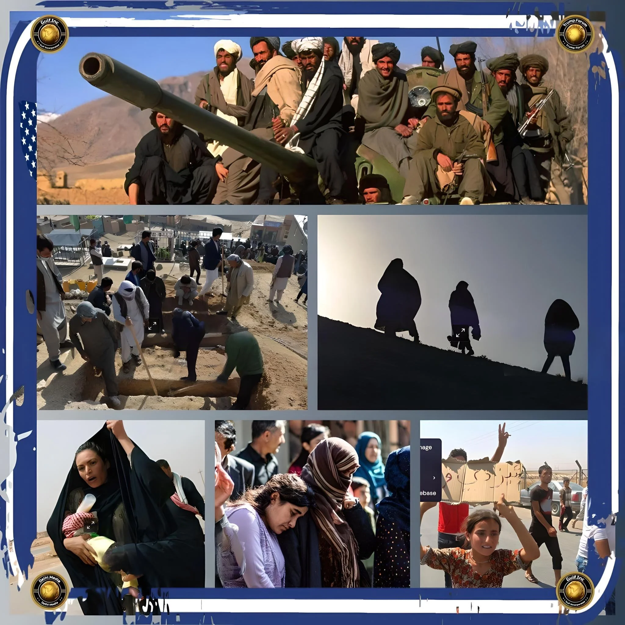 The Afghanistan War (2001-2021): A Critical Analysis of Western Military Intervention and Its Consequences