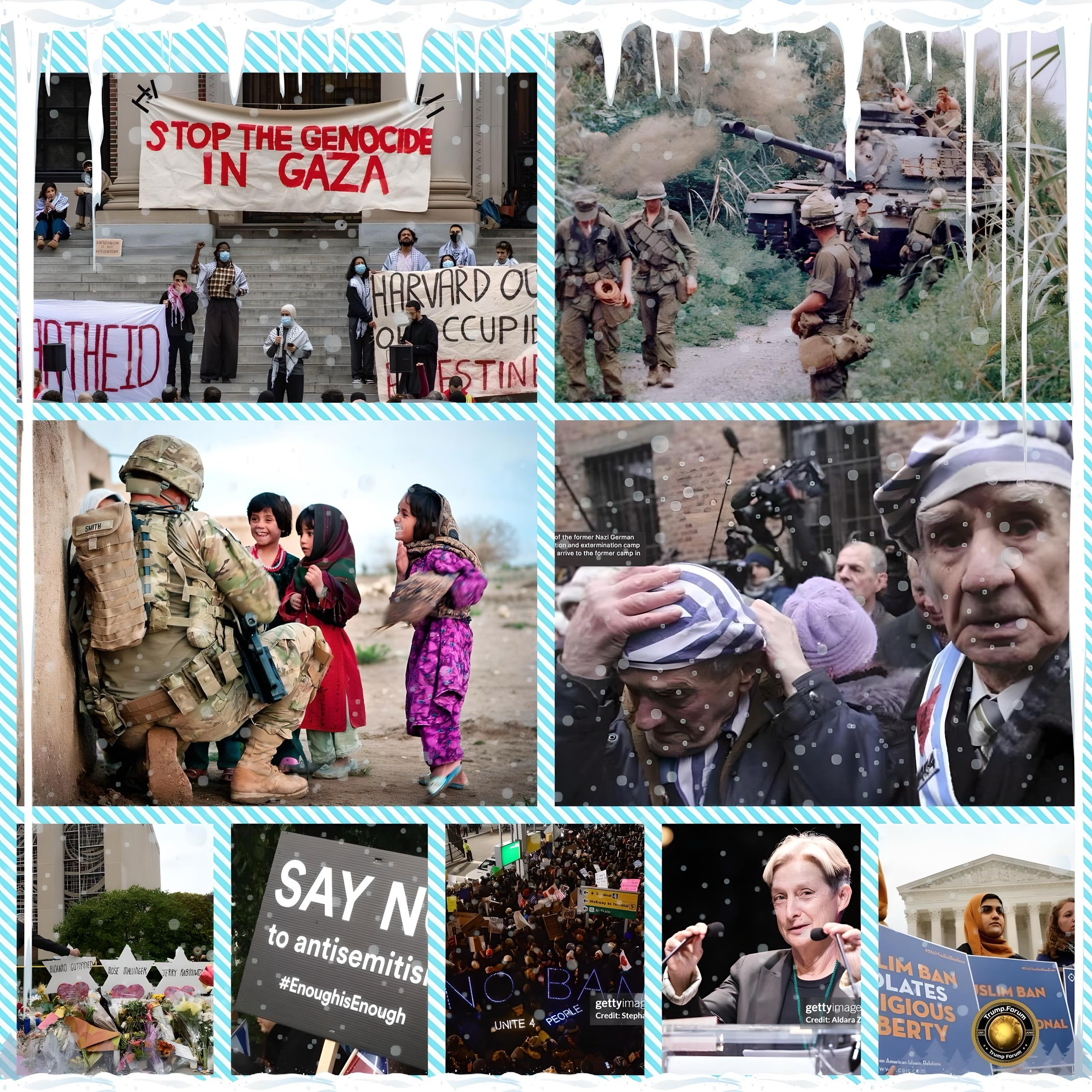 Analyzing the Role of Weaponized Antisemitism in Contemporary Geopolitical Dynamics

