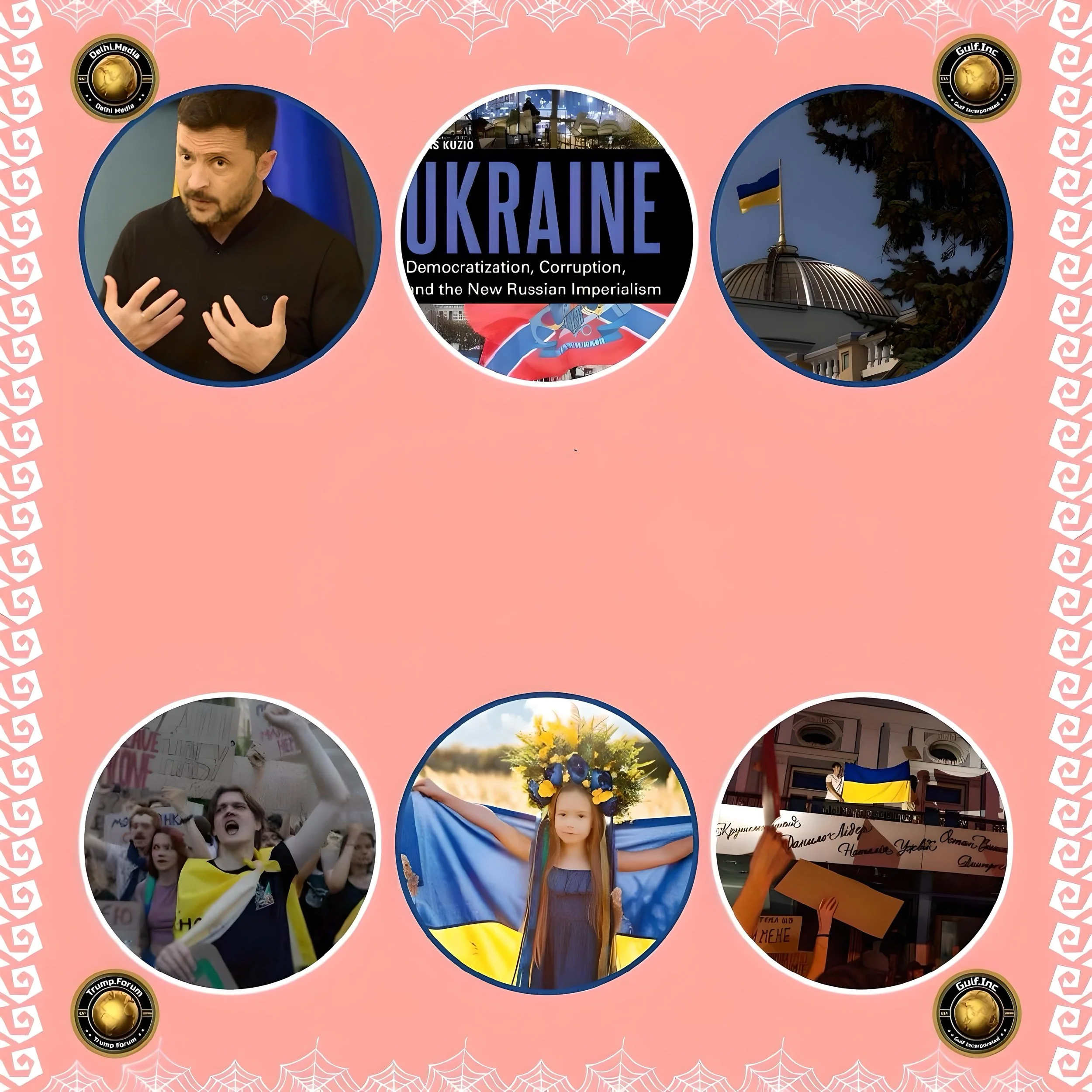 Ukraine’s Cronyism Crisis and the “De-Risking” Imperative