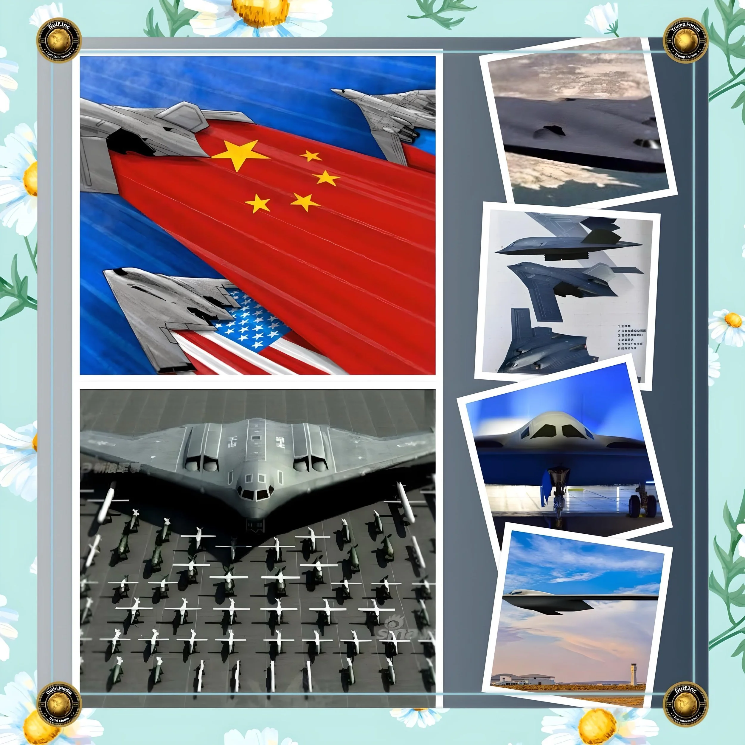 China’s Strategic Bomber Imperative: Genuine Security Need or Simply an Air-Power Arms Race?