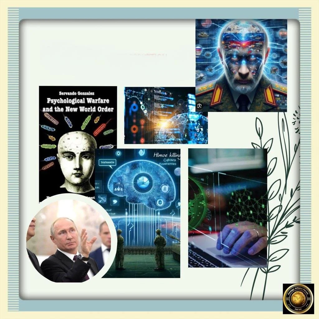 Russia's Cognitive Warfare: Strategic Aims and Consequences