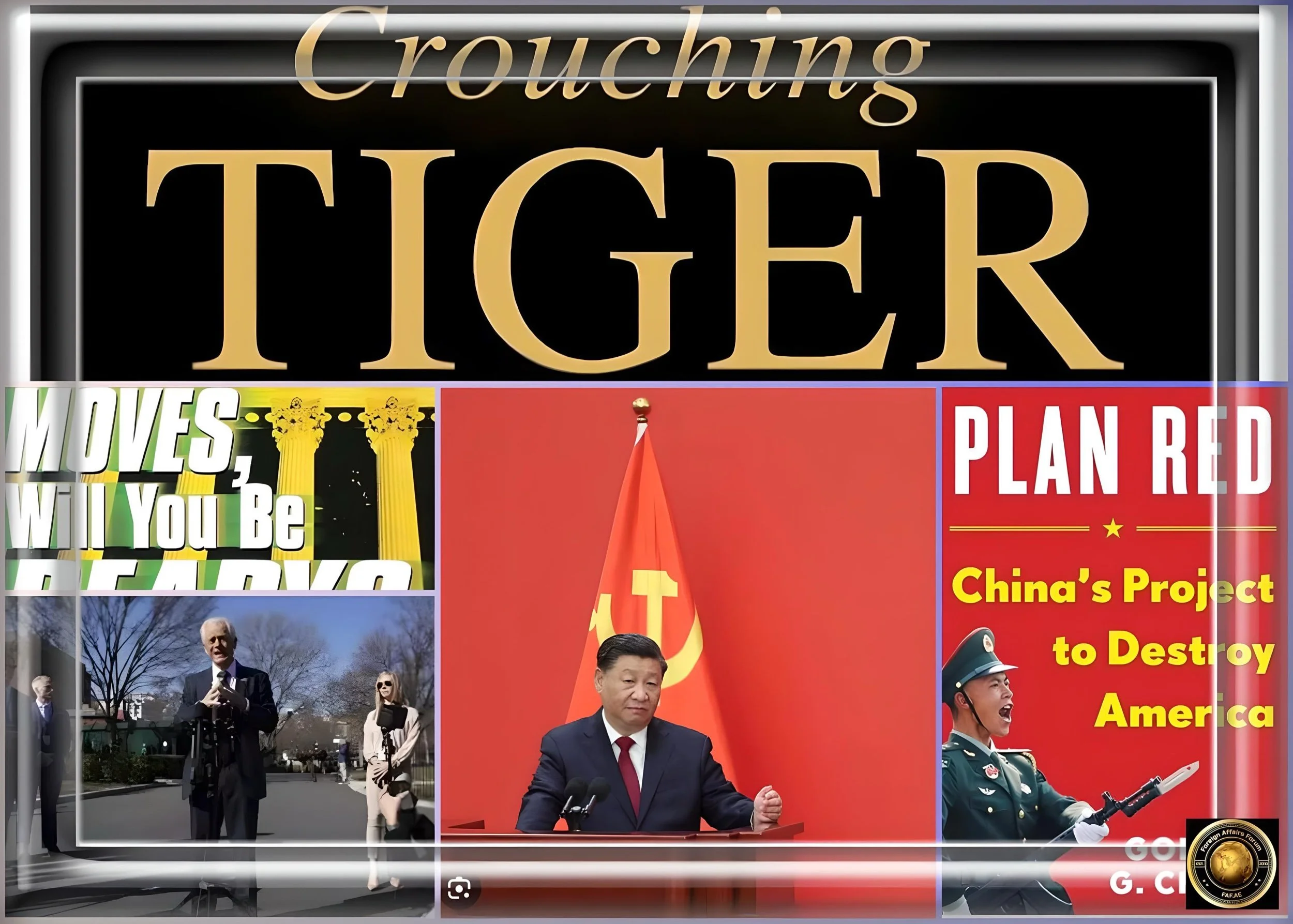 ‘Crouching Tiger': Analyzing China's Militaristic Aspirations and Their Contemporary Geopolitical Consequences
