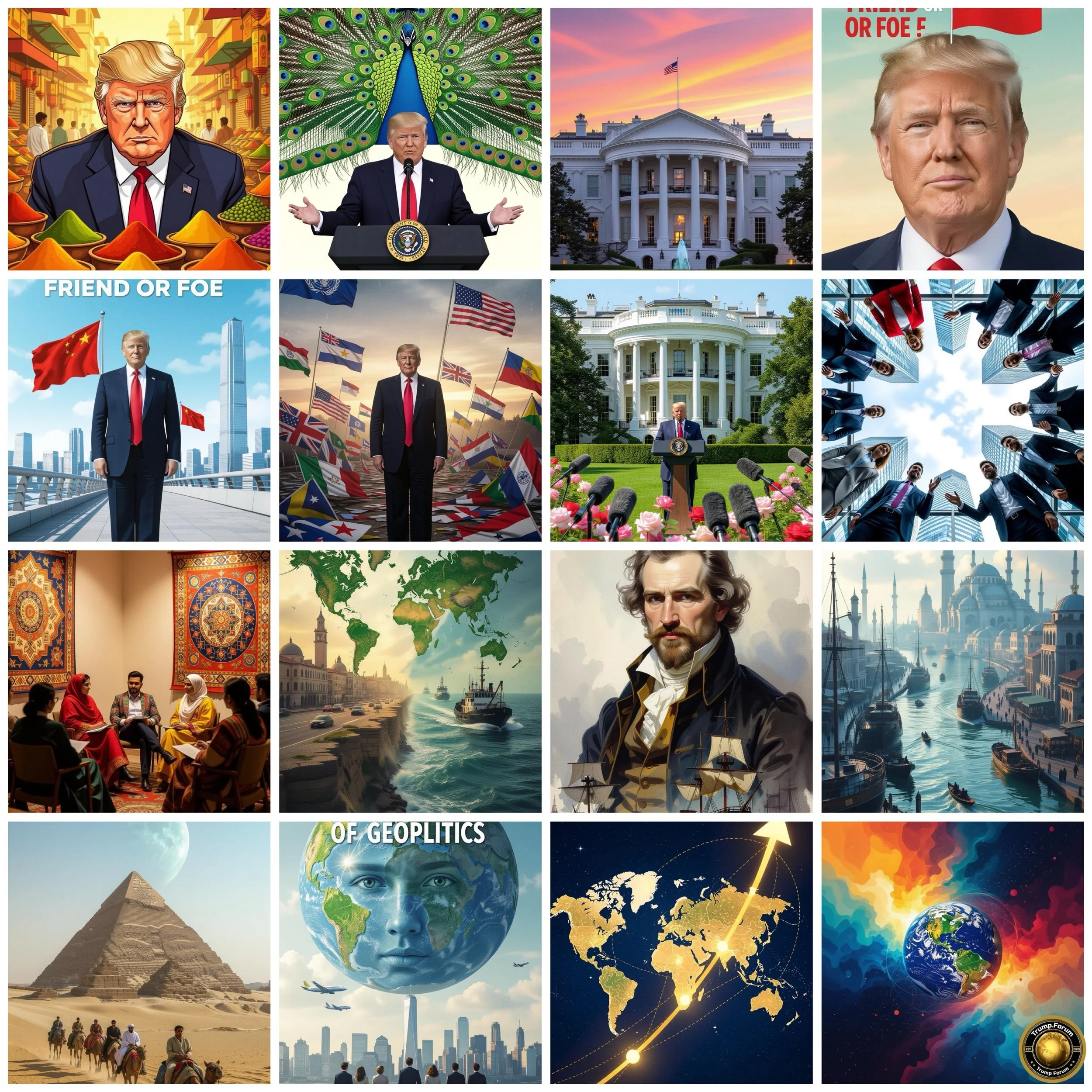 The Evolution of Global Politics in Motion: Exploring Theoretical Shifts and Emerging Complexities