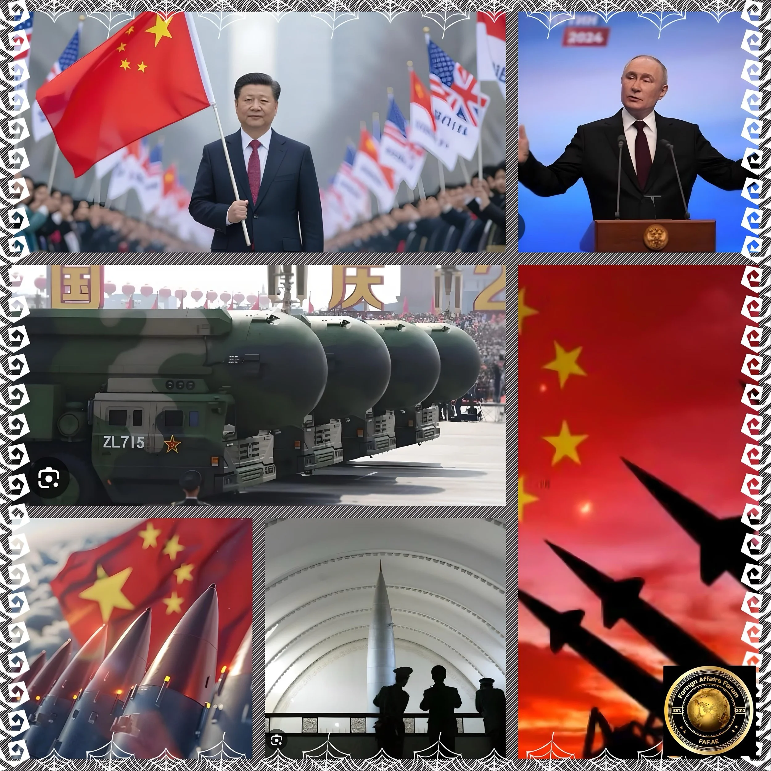 Is China Shifting Its Nuclear Launch Strategy : Adoption of a perilous Cold War-era policy