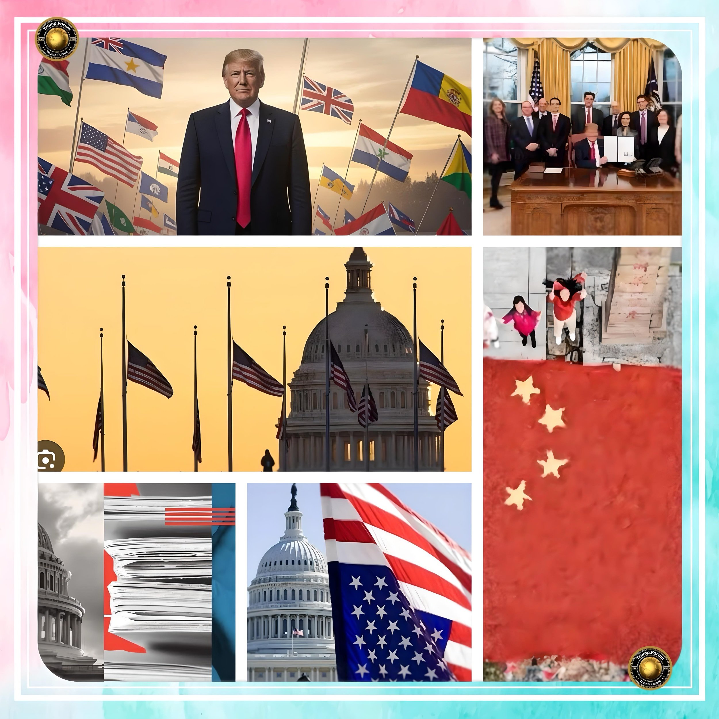 Washington’s New Realist Consensus: A Bipartisan Shift Toward Foreign Policy Restraint