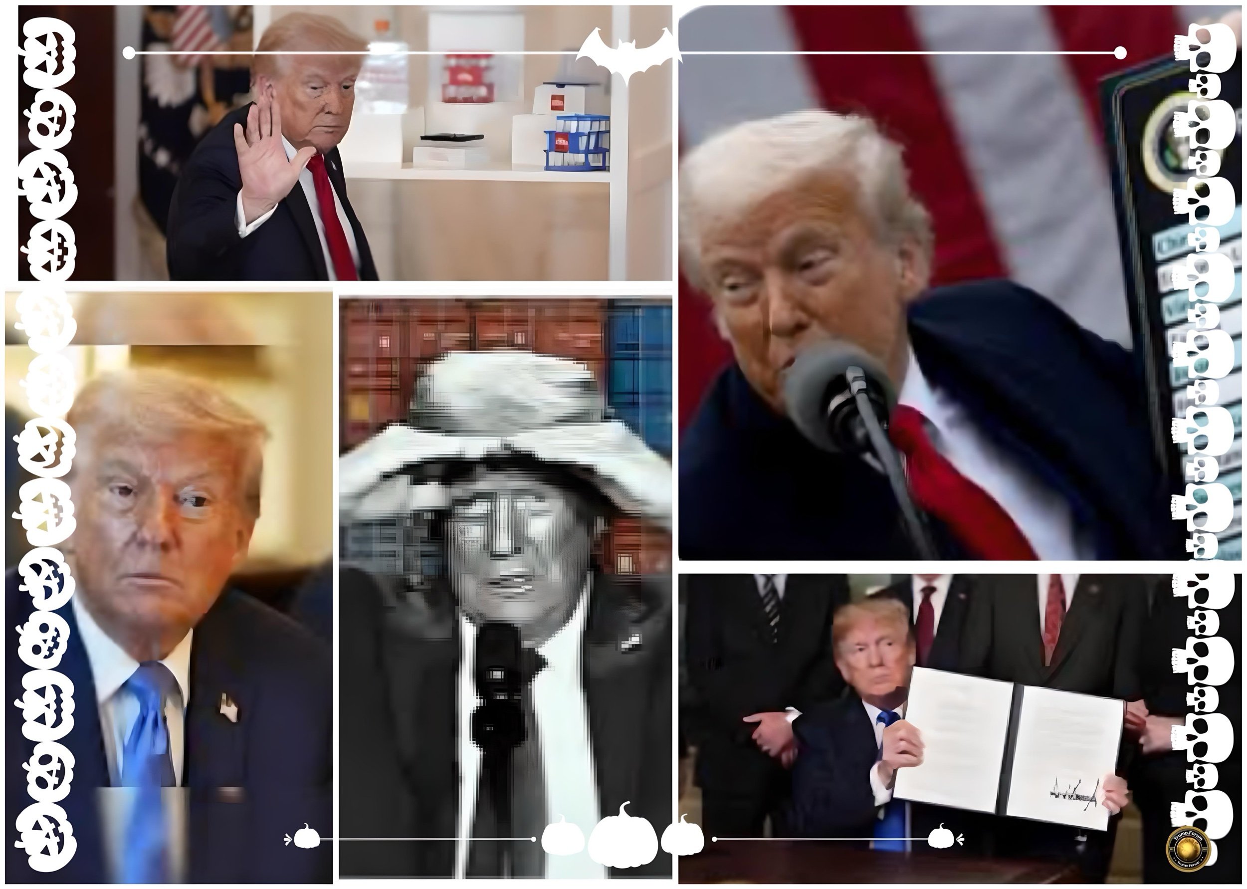 Trump’s Tariffs: Why Widespread Shortages Have Been Avoided