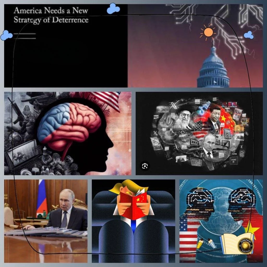 China and Russia’s Cyber Warfare Dominance: America’s Critical Vulnerabilities and the Deterrence Crisis