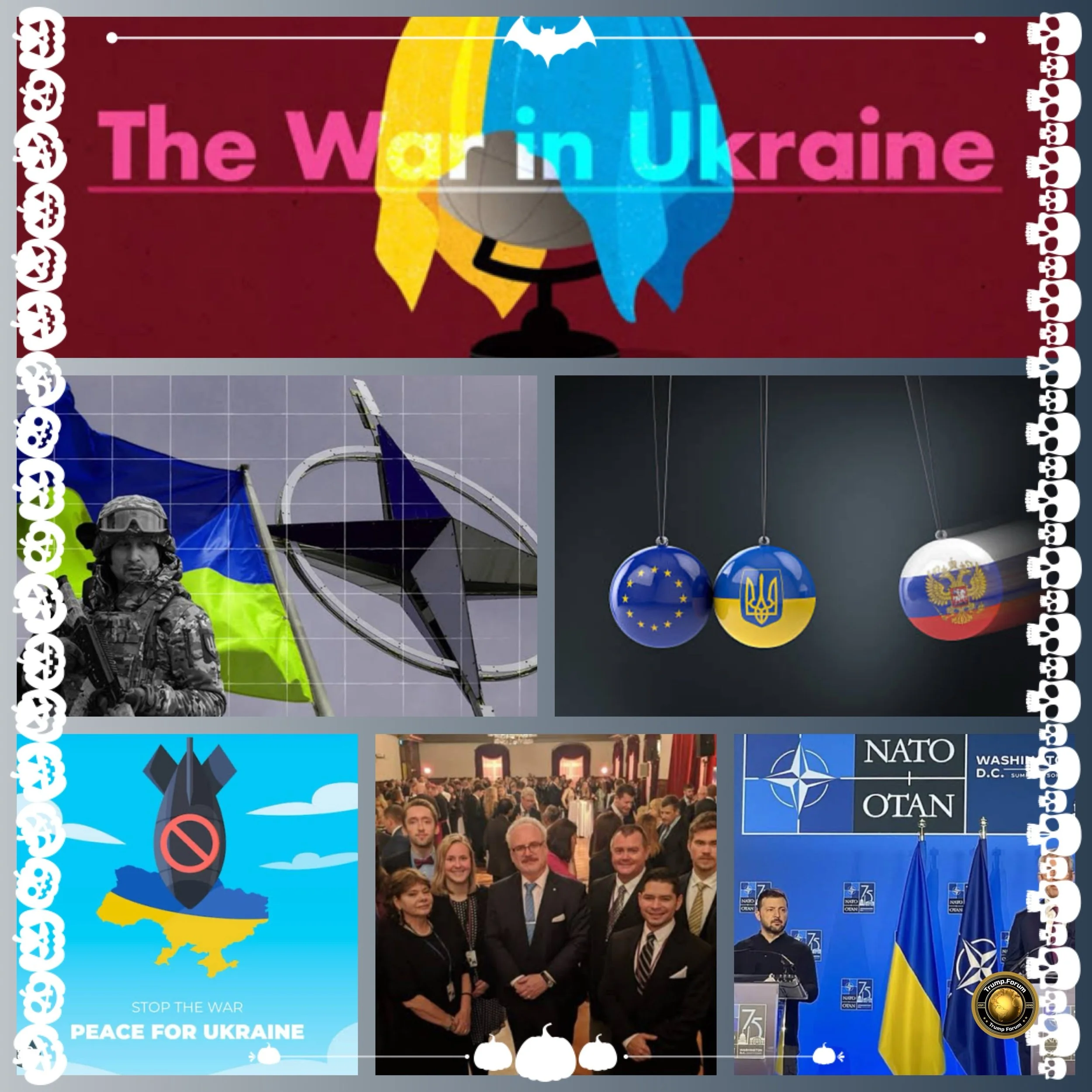 Western Strategy in Ukraine and the Baltic Security Challenge: An Analysis of Current Geopolitical Realities