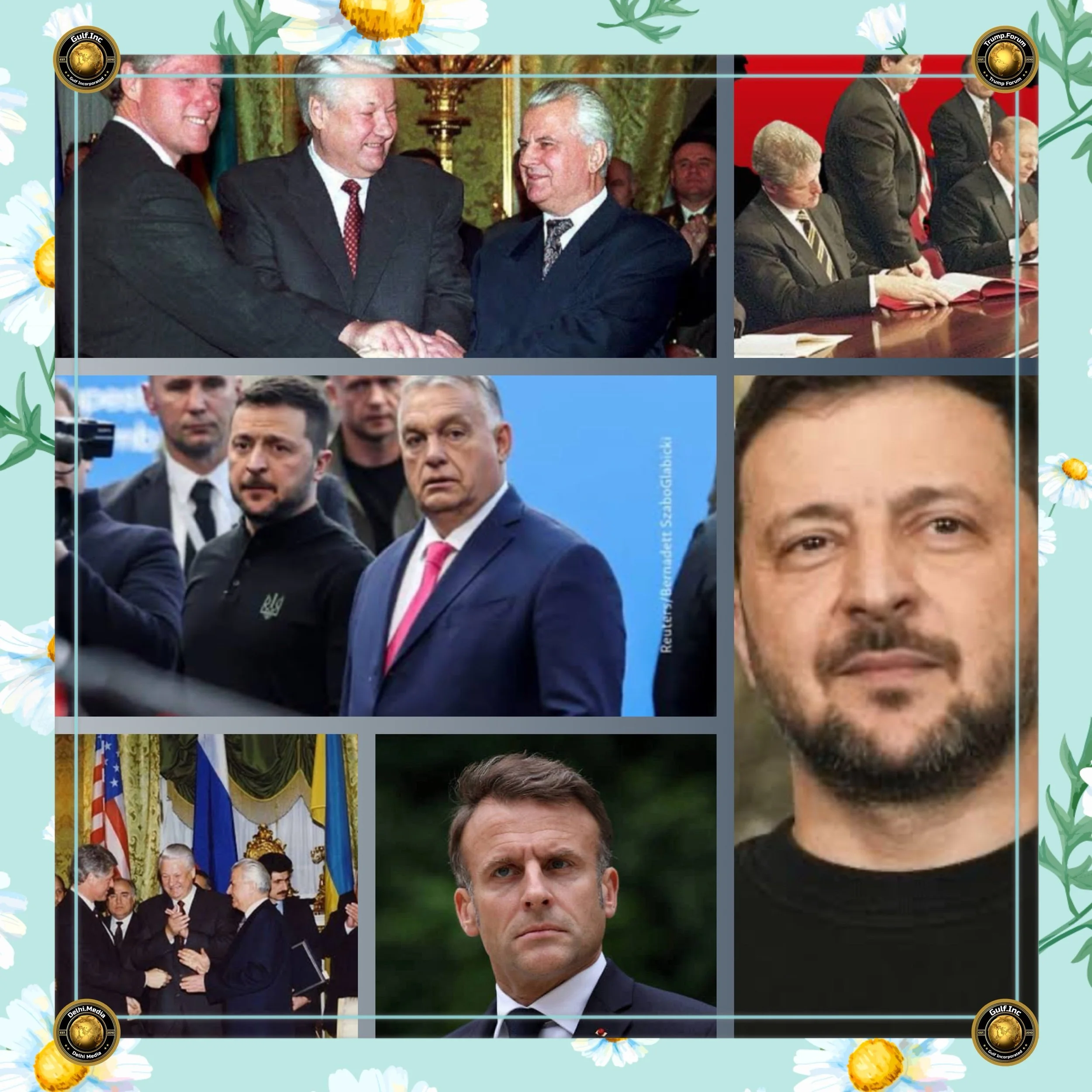 The Budapest Memorandum of 1994: Examining its Geopolitical Shortcomings and Consequences for Contemporary International Relations.