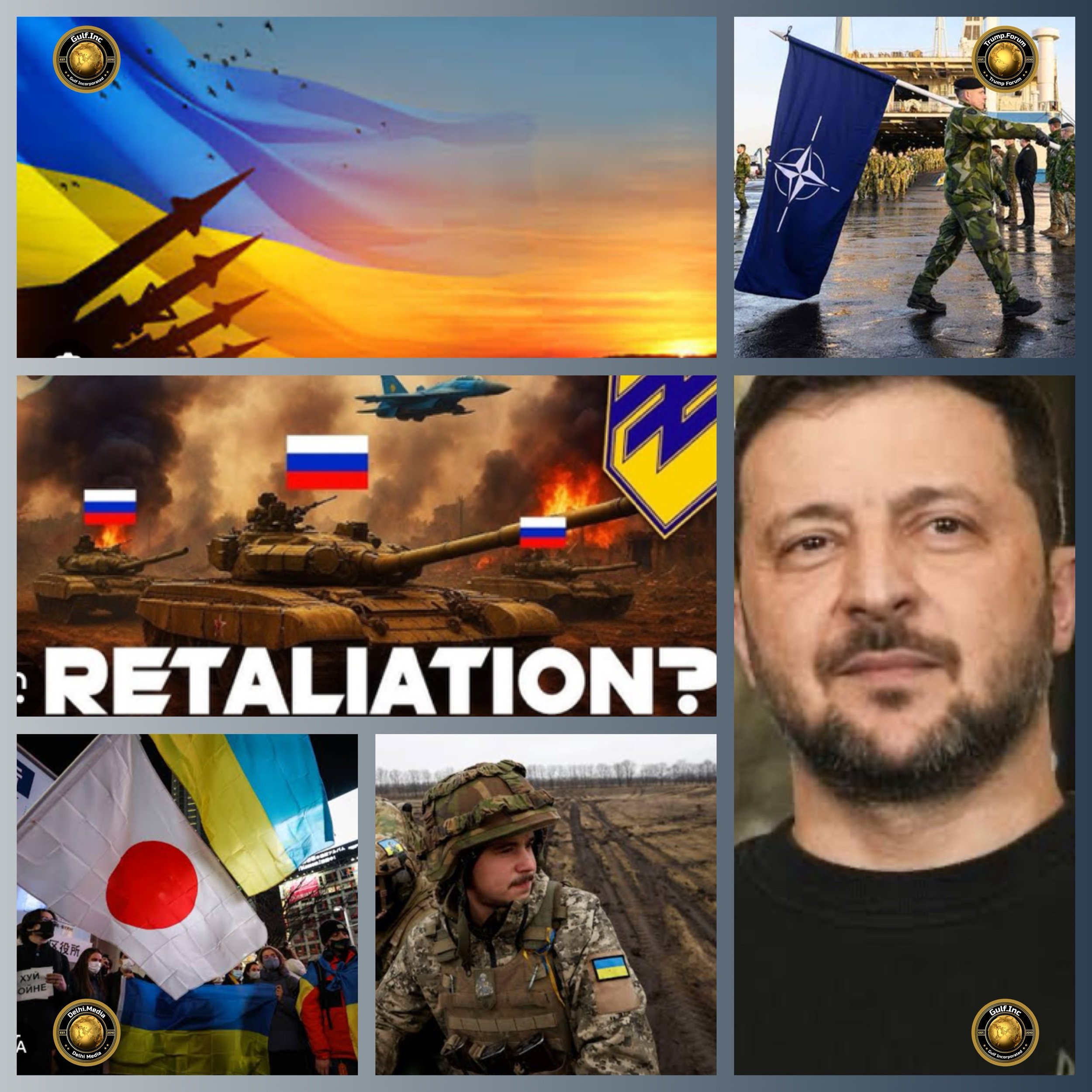 The Situation in Ukraine: A Blueprint for Addressing Territorial Aggression in Asia.