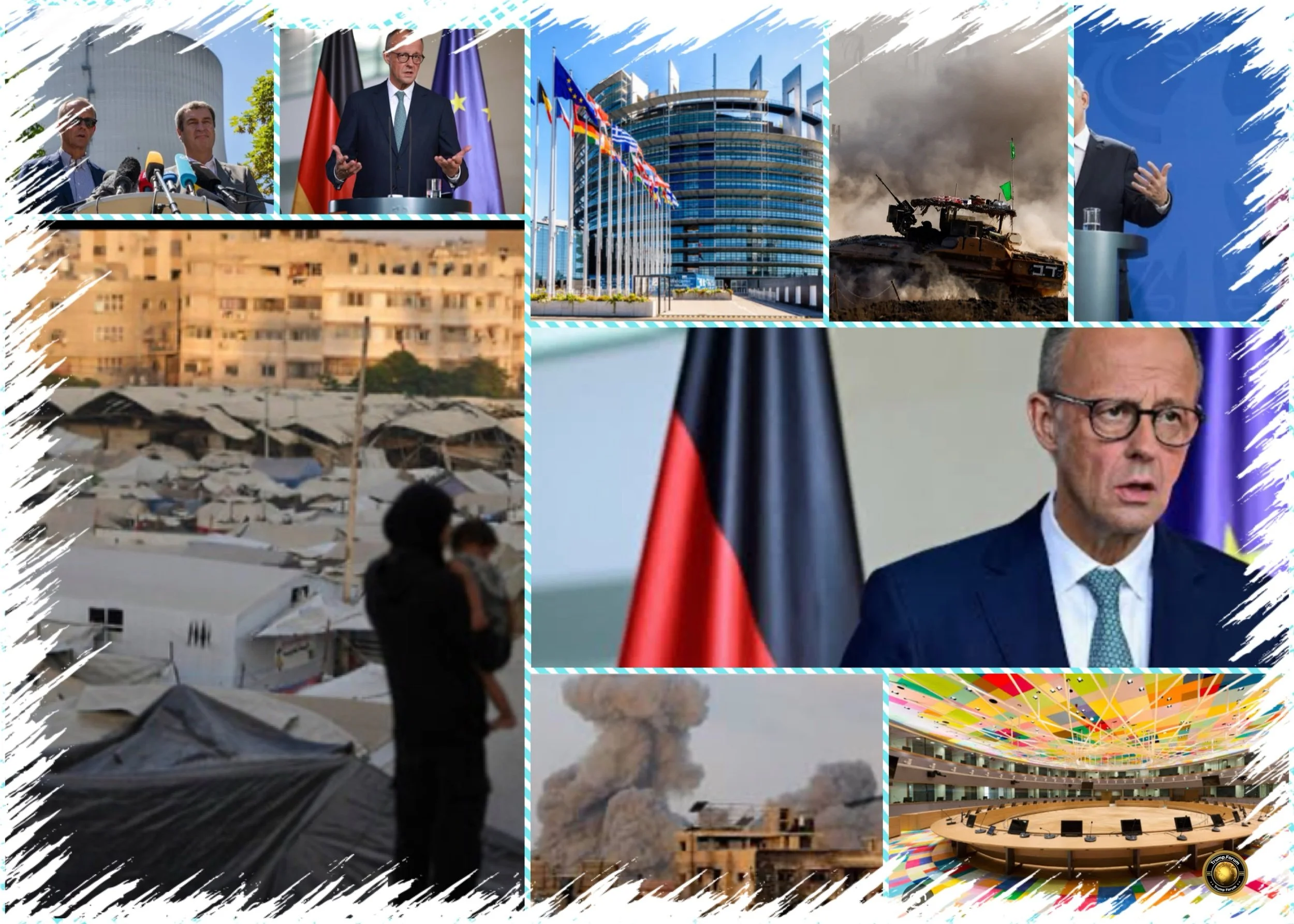 Germany’s Israeli Dogma Lives On: Policy Shifts Amid Growing Public Pressure