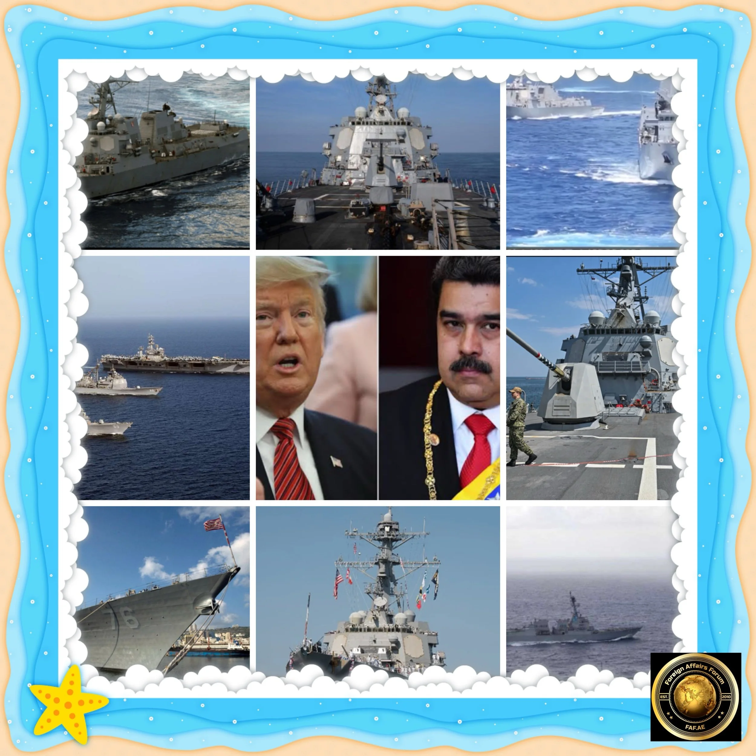 US Military Deployment Near Venezuela: Escalating Tensions and International Reactions