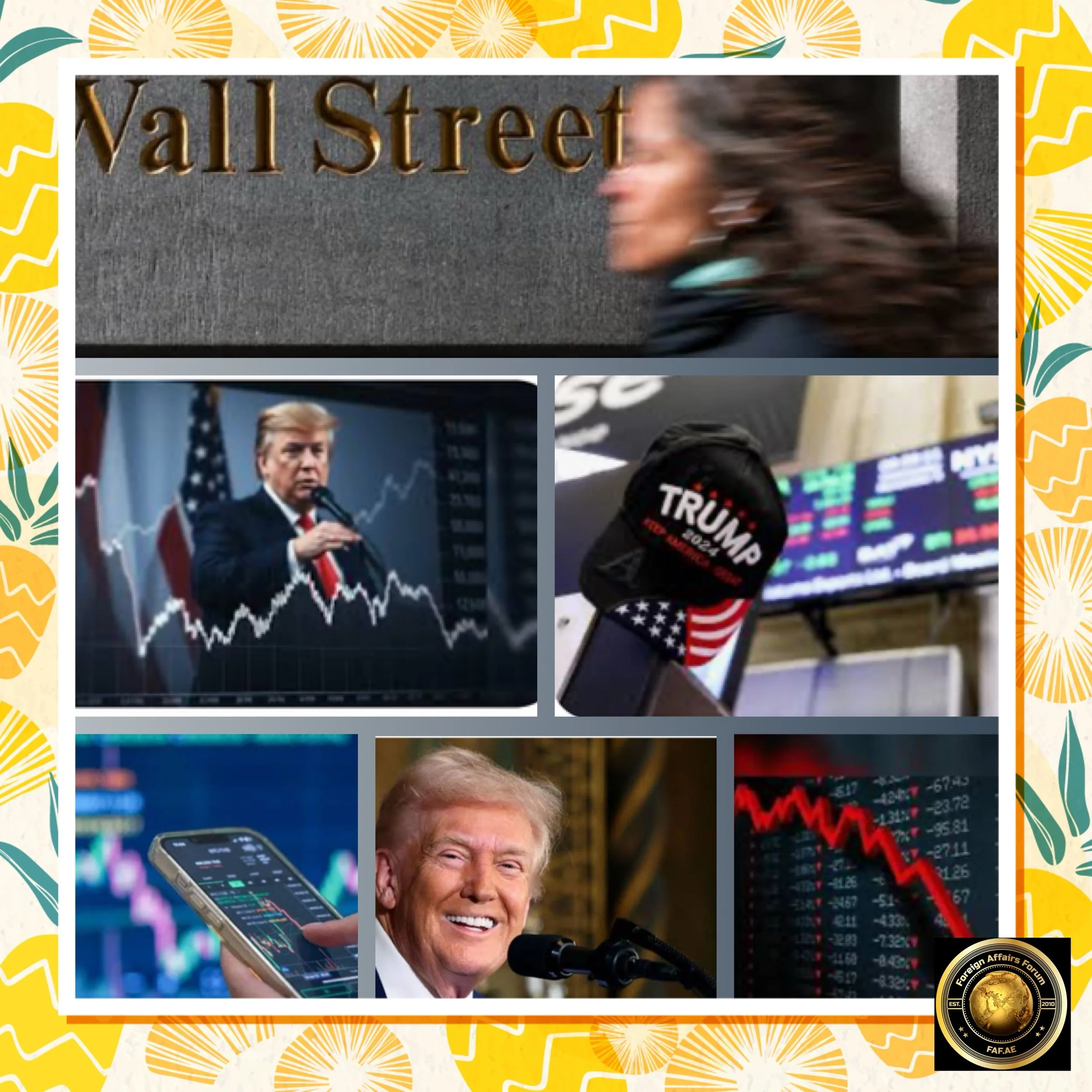 Trump 2.0 and Global Stock Markets: Navigating the Era of Unprecedented Volatility