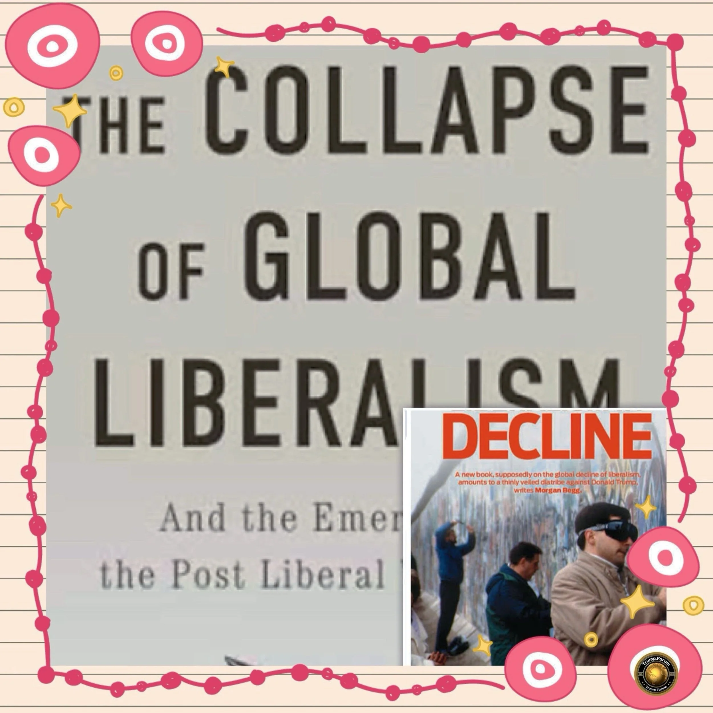 The Demise of Liberalism: A Study of How Fear Undermined an Ideology