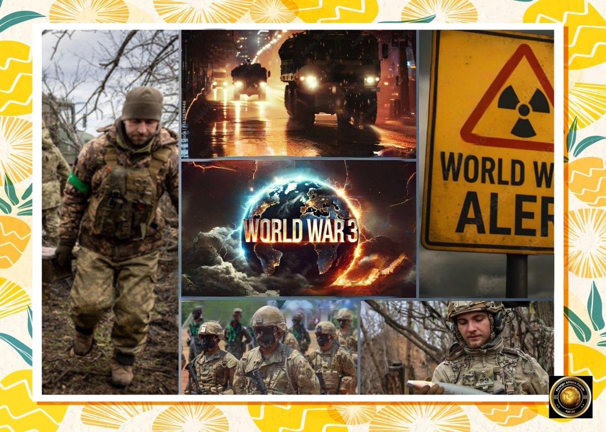 World War III Risks and Global Military Tensions: Expert Analysis of Current Threats