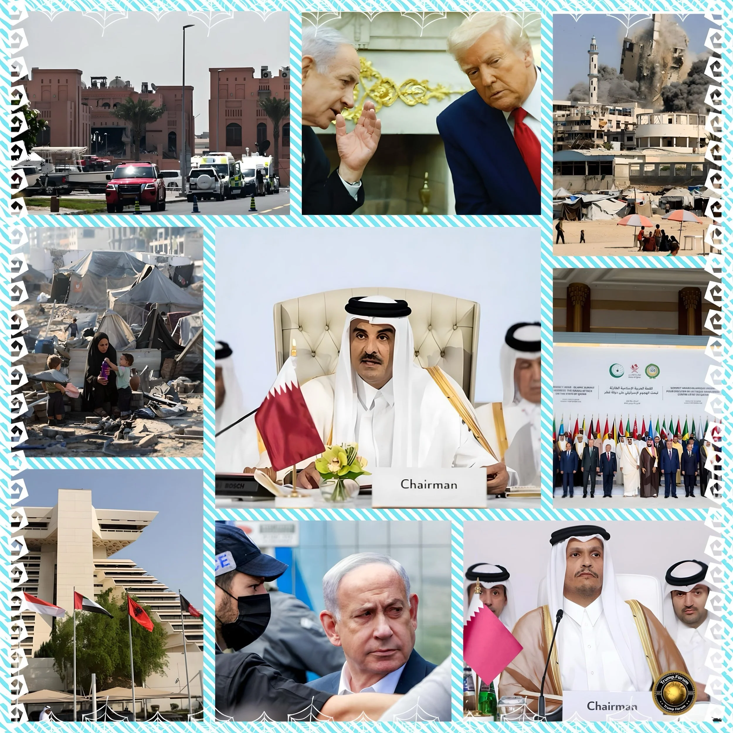 Israel’s Unprecedented Attack on Qatar: Geopolitical Ramifications and International Response