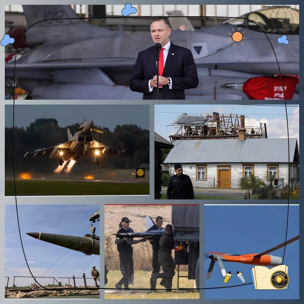 European Defense Capabilities Against Russian Drones Amid Wavering US Support