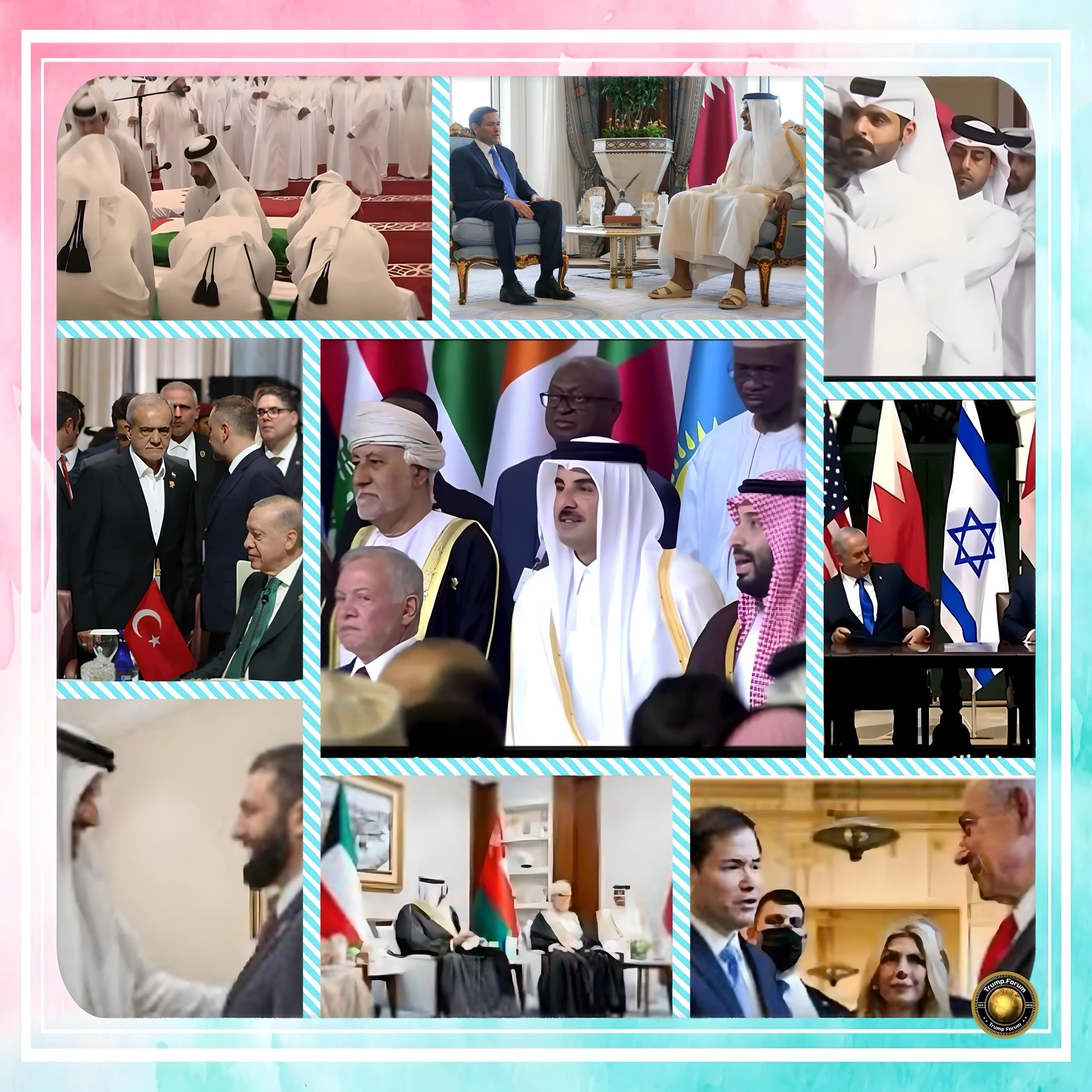 The Qatar Summit: Geopolitical Realignment After Israel’s Unprecedented Strike