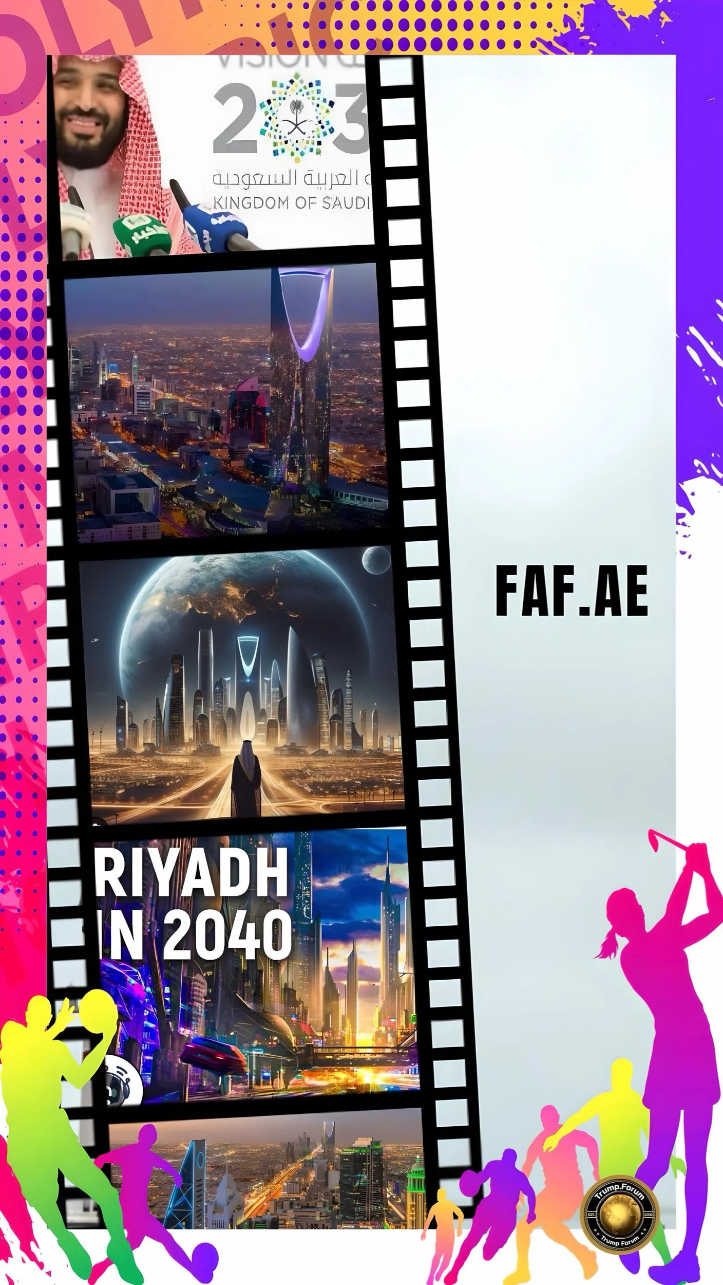 Saudi Vision 2040: Ambitions Beyond 2030 and Progress Assessment