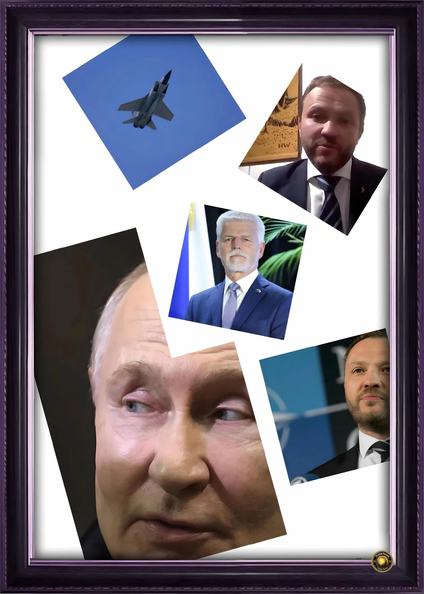 Russian Airspace Violations: Strategic Testing or Path to Conflict?