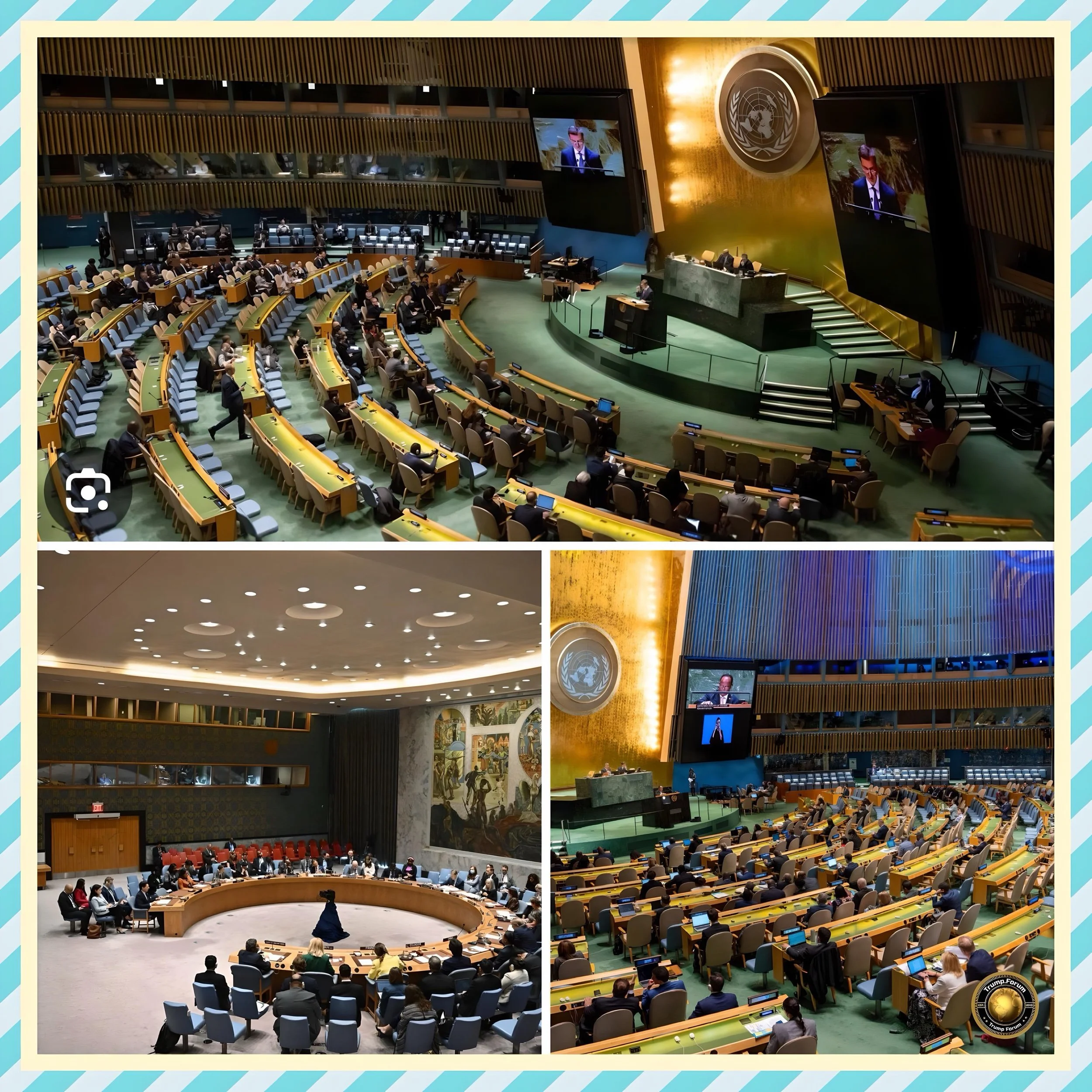 Palestine Statehood Recognition: A Diplomatic Surge at the UN
